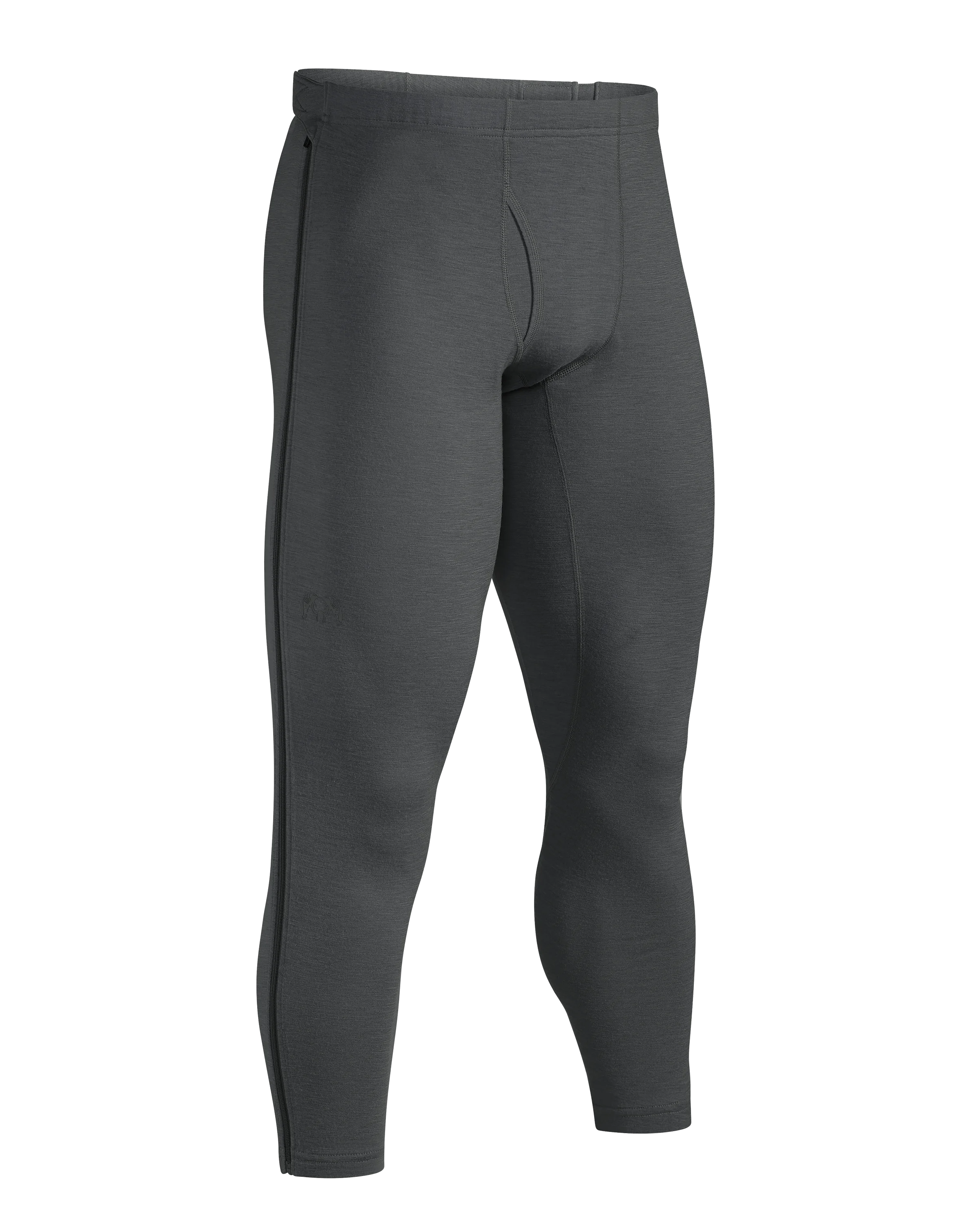 ULTRA Merino 145 Zip-Off Bottom | Gunmetal