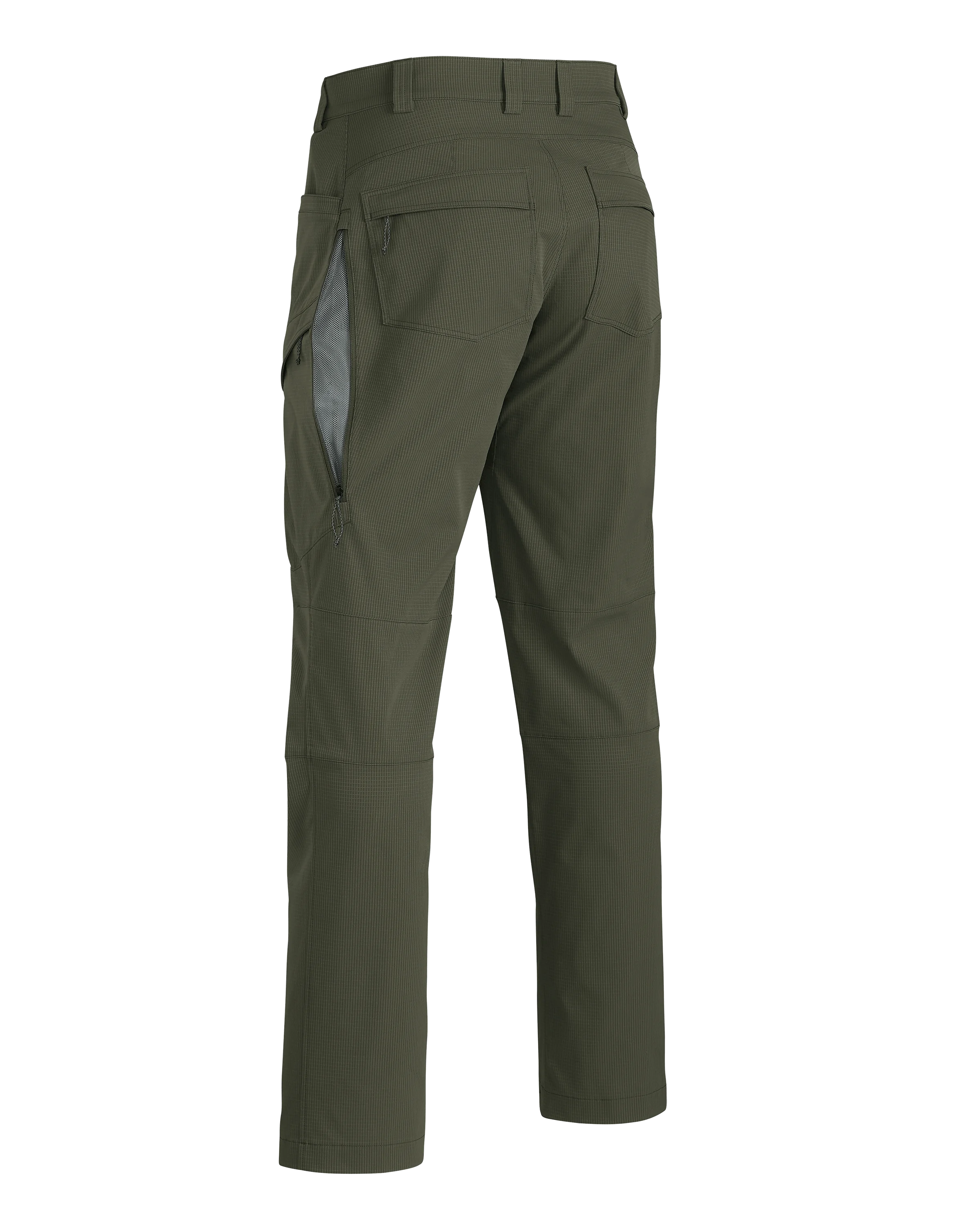 Alternative view of Tiburon Pant | Ash