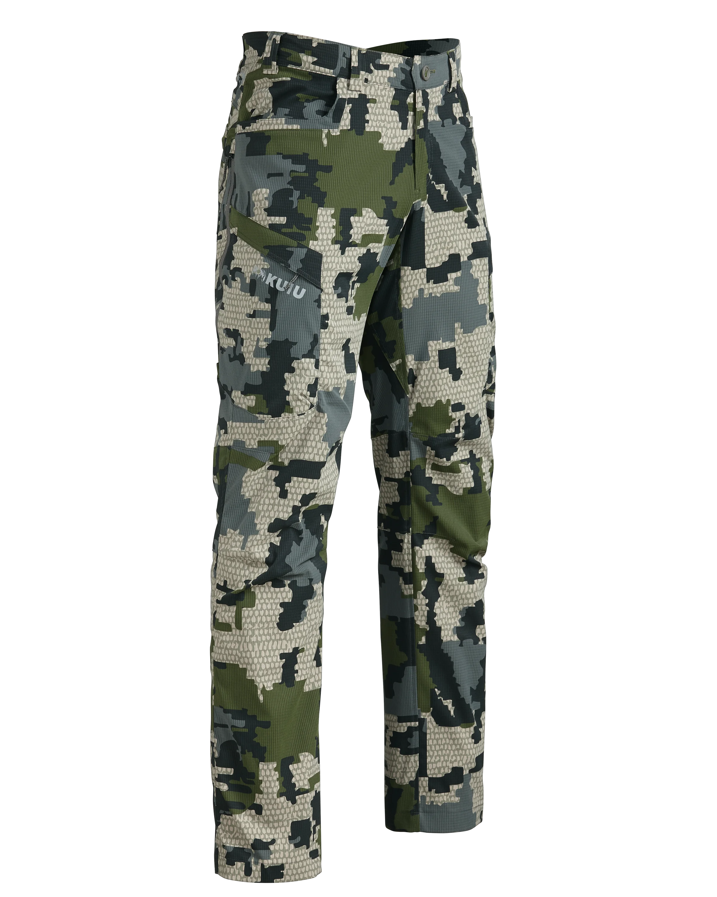 Tiburon Pant | Verde
