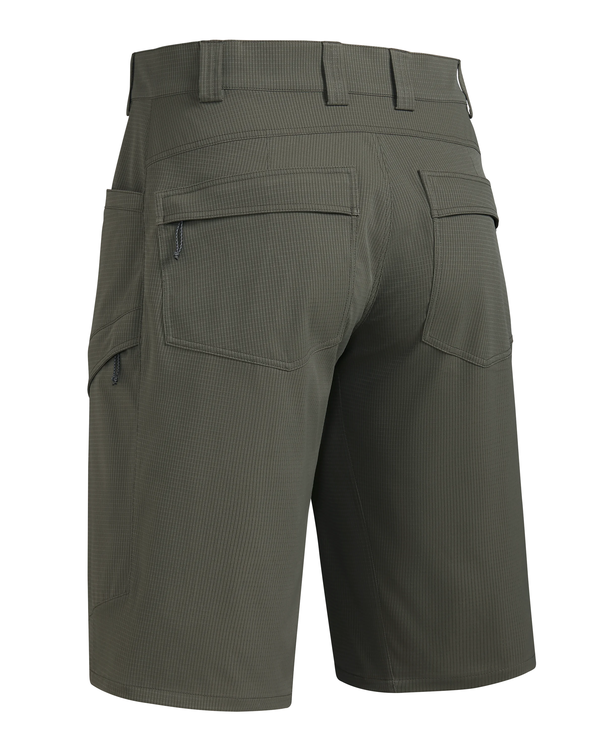 Alternative view of Tiburon 13″ Short | Ash