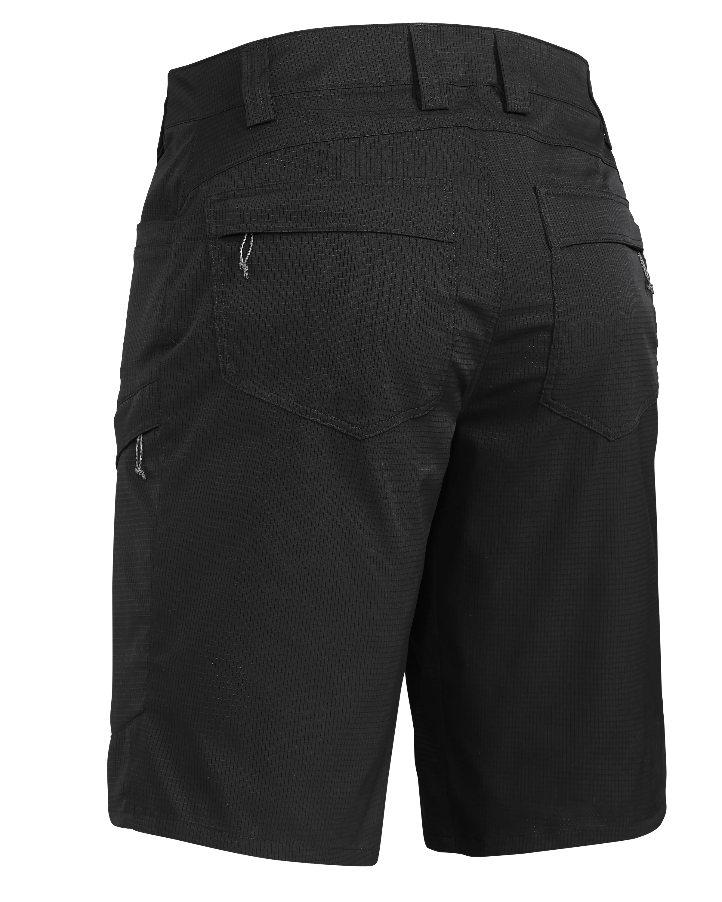 Alternative view of Tiburon 13″ Short | Black