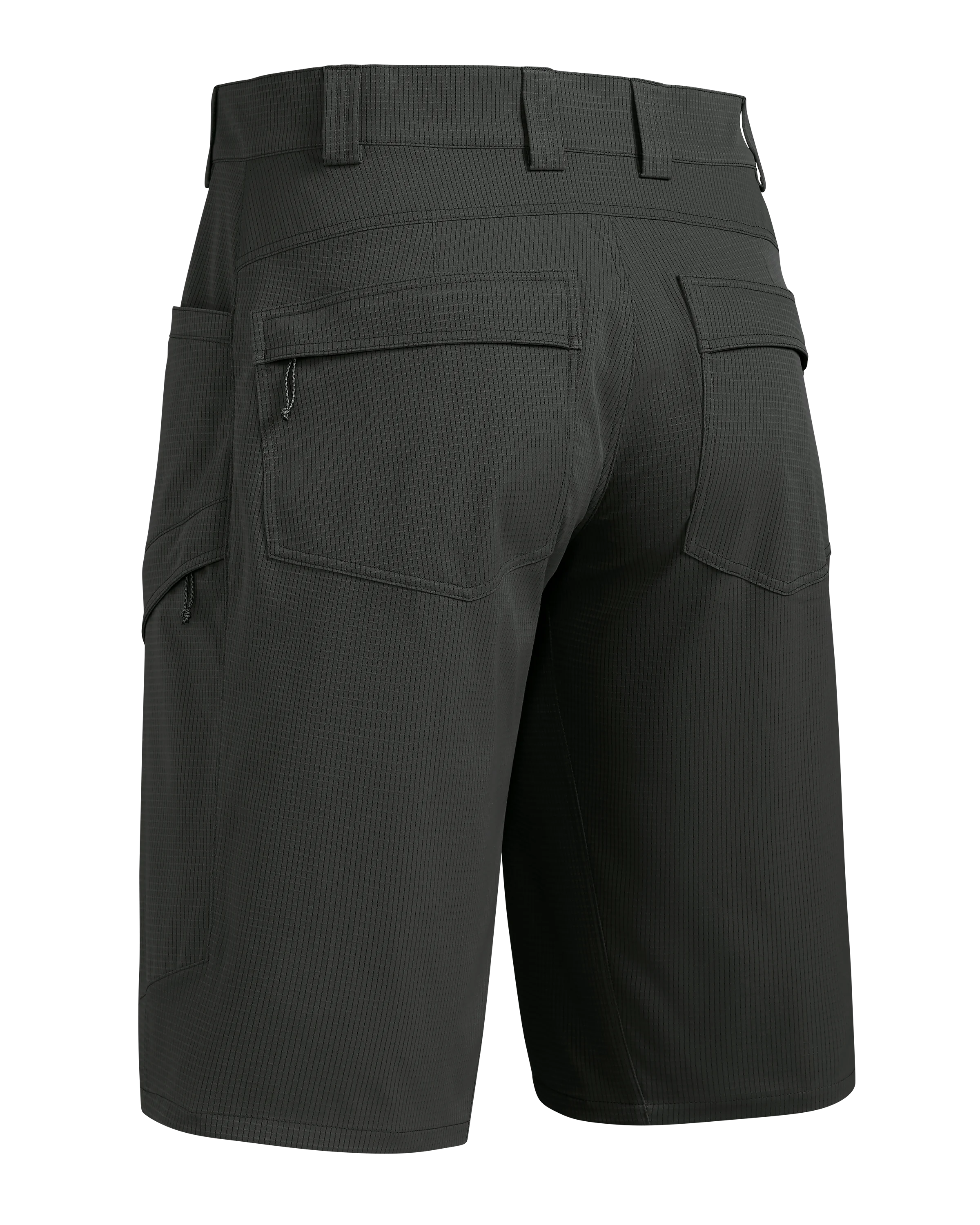 Alternative view of Tiburon 13″ Short | Dark Gunmetal
