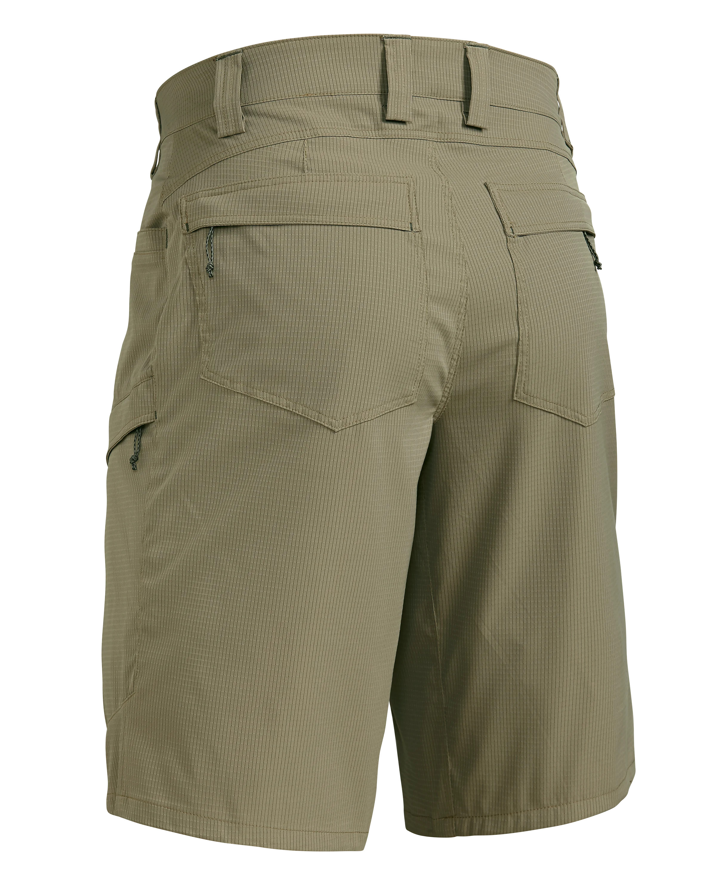 Alternative view of Tiburon 13″ Short | Khaki