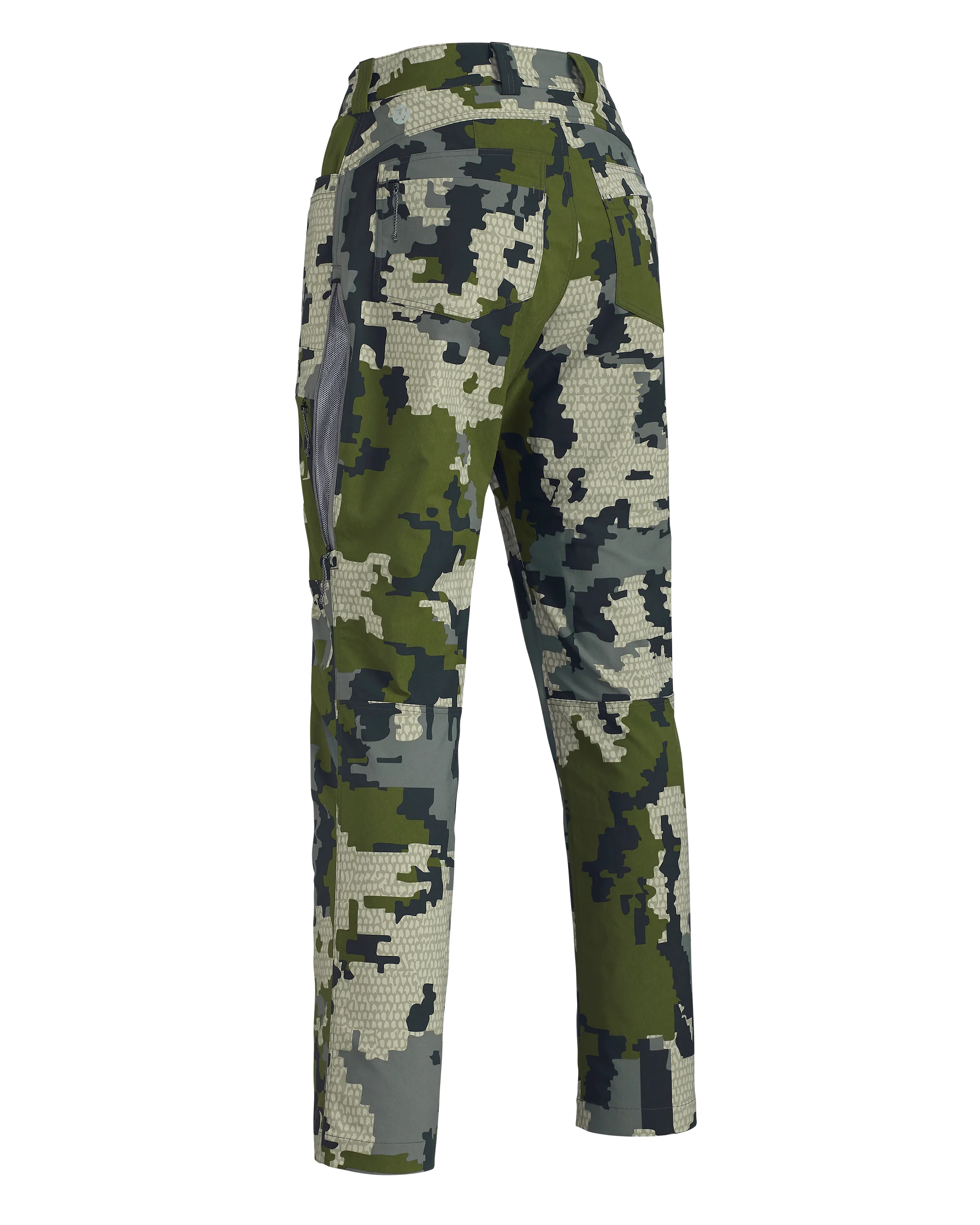 Alternative view of Women’s Kutana Stretch Woven Pant | Verde