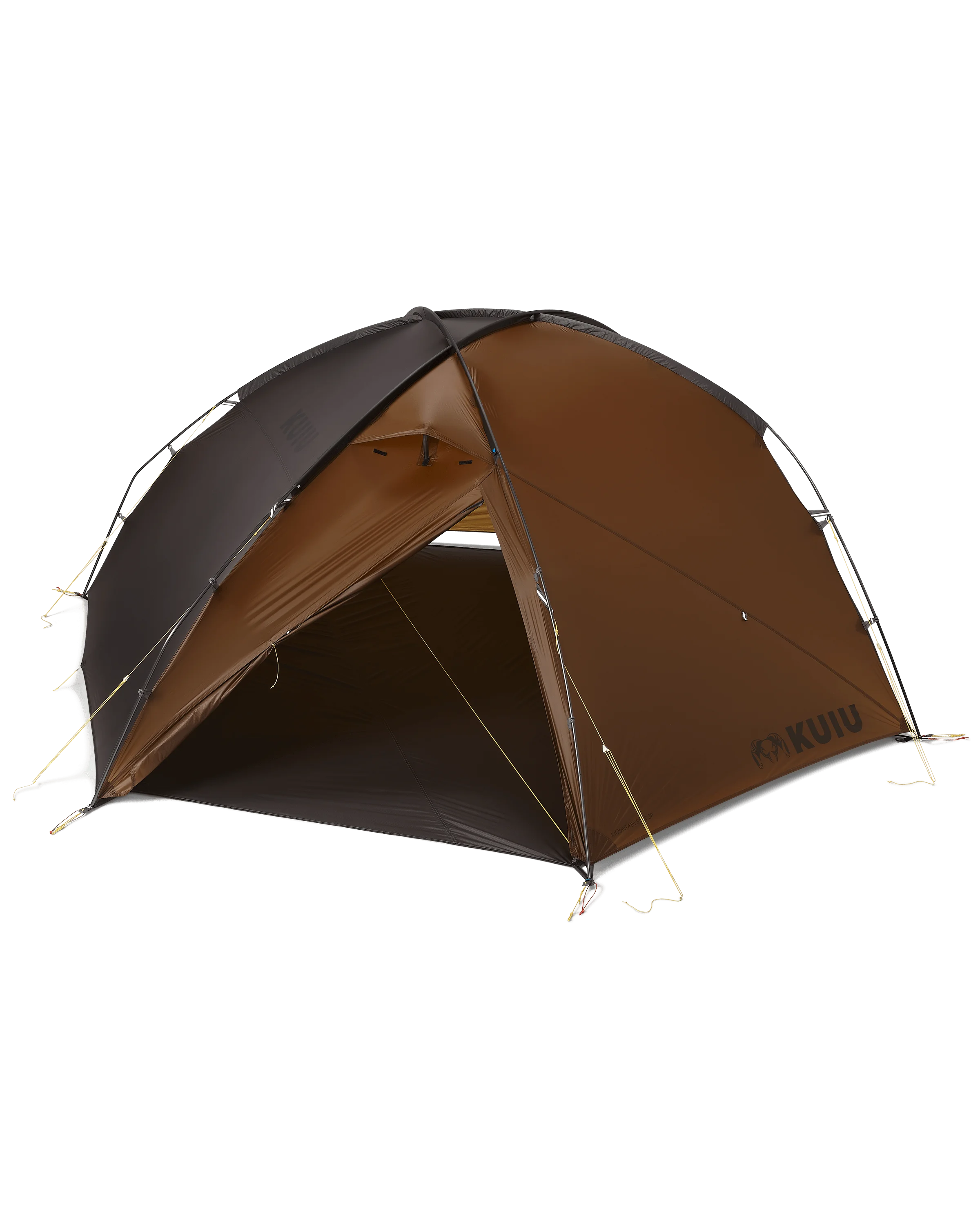 Alternative view of Mountain Star 3 Person Footprint | Gunmetal