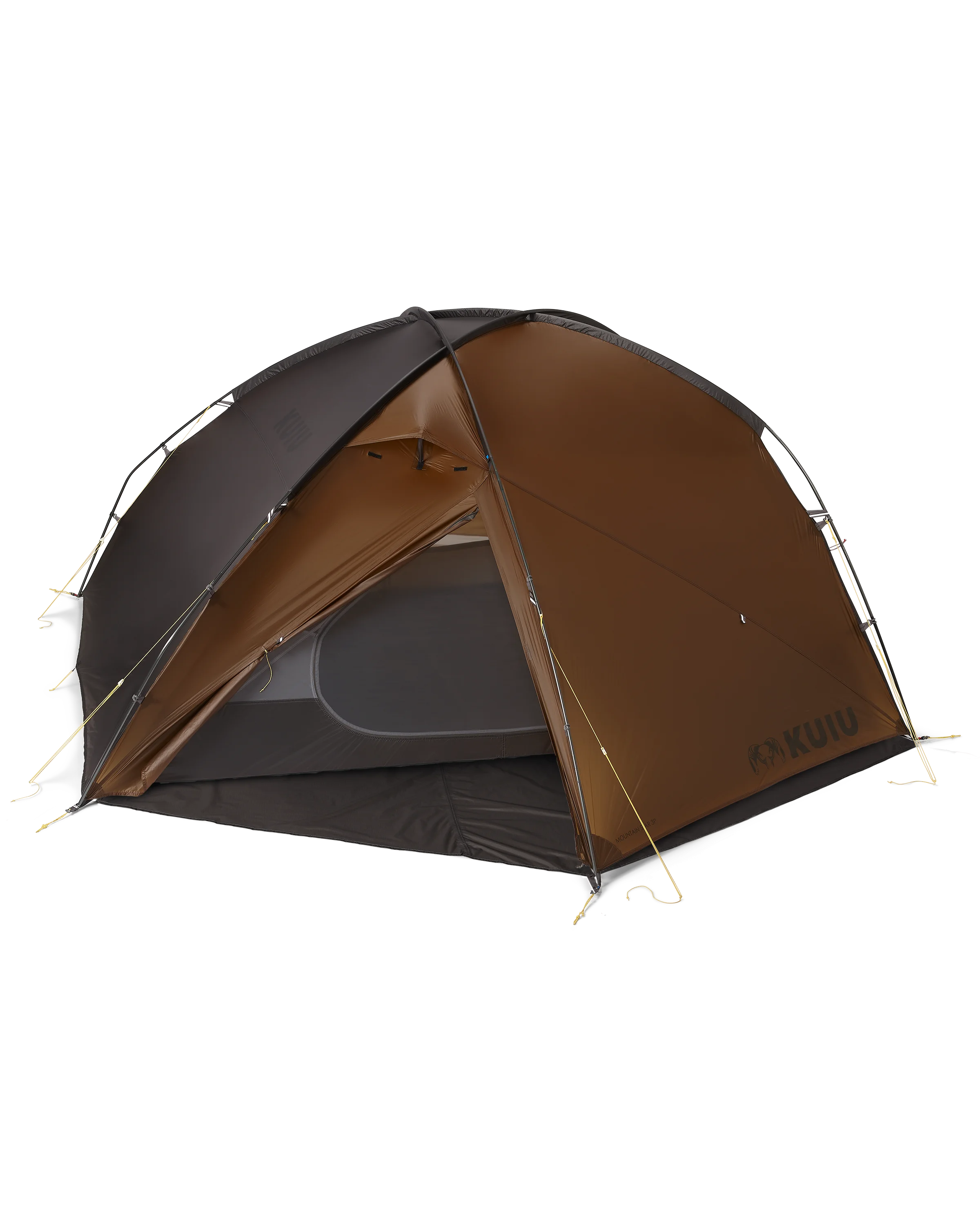 Alternative view of Mountain Star 3 Person Tent Set | Gunmetal-Camel