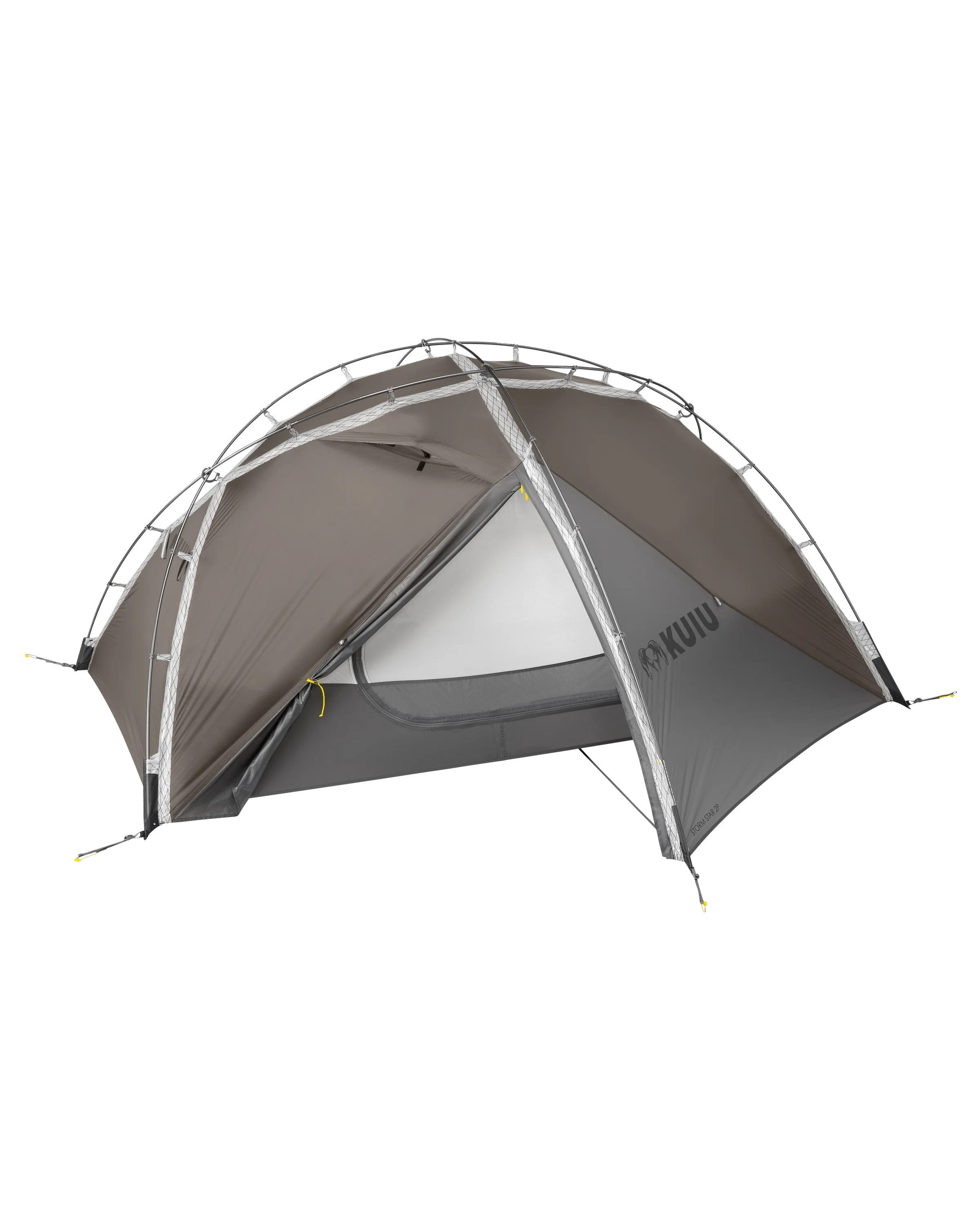 Alternative view of Storm Star 2 Person Tent Set | Major Brown