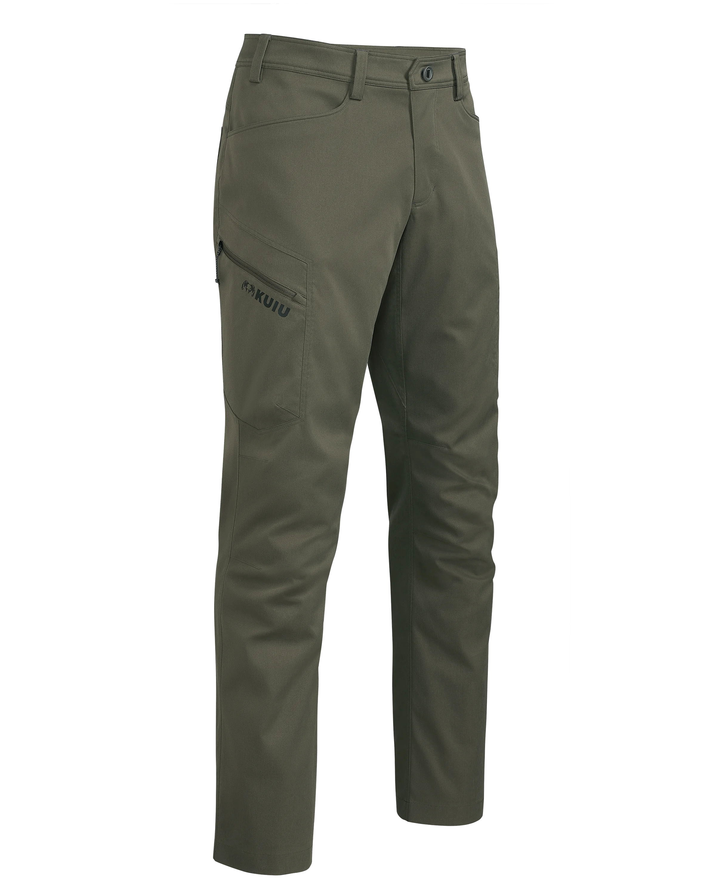 Sierra Pant | Ash