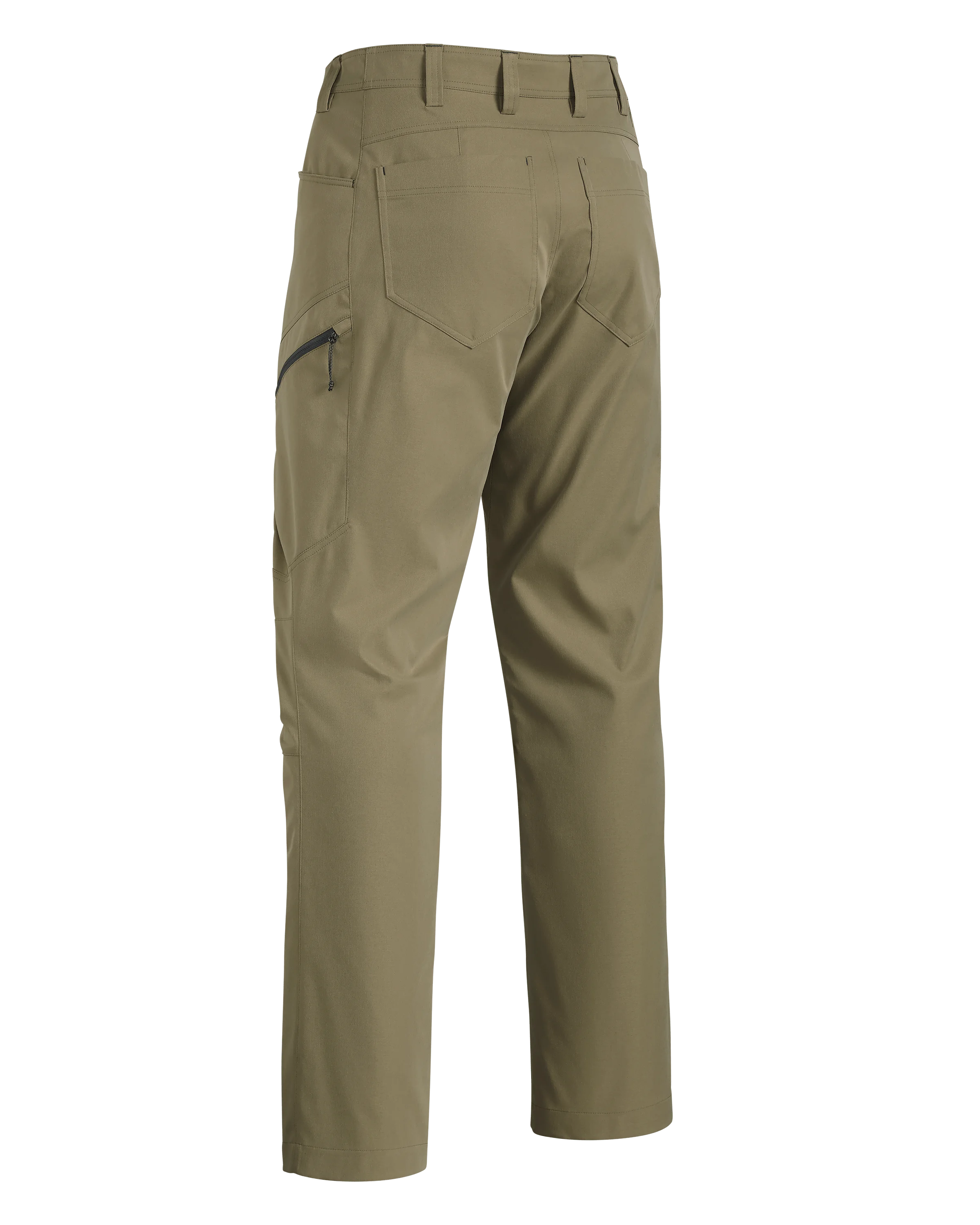 Alternative view of Sierra Pant | Khaki