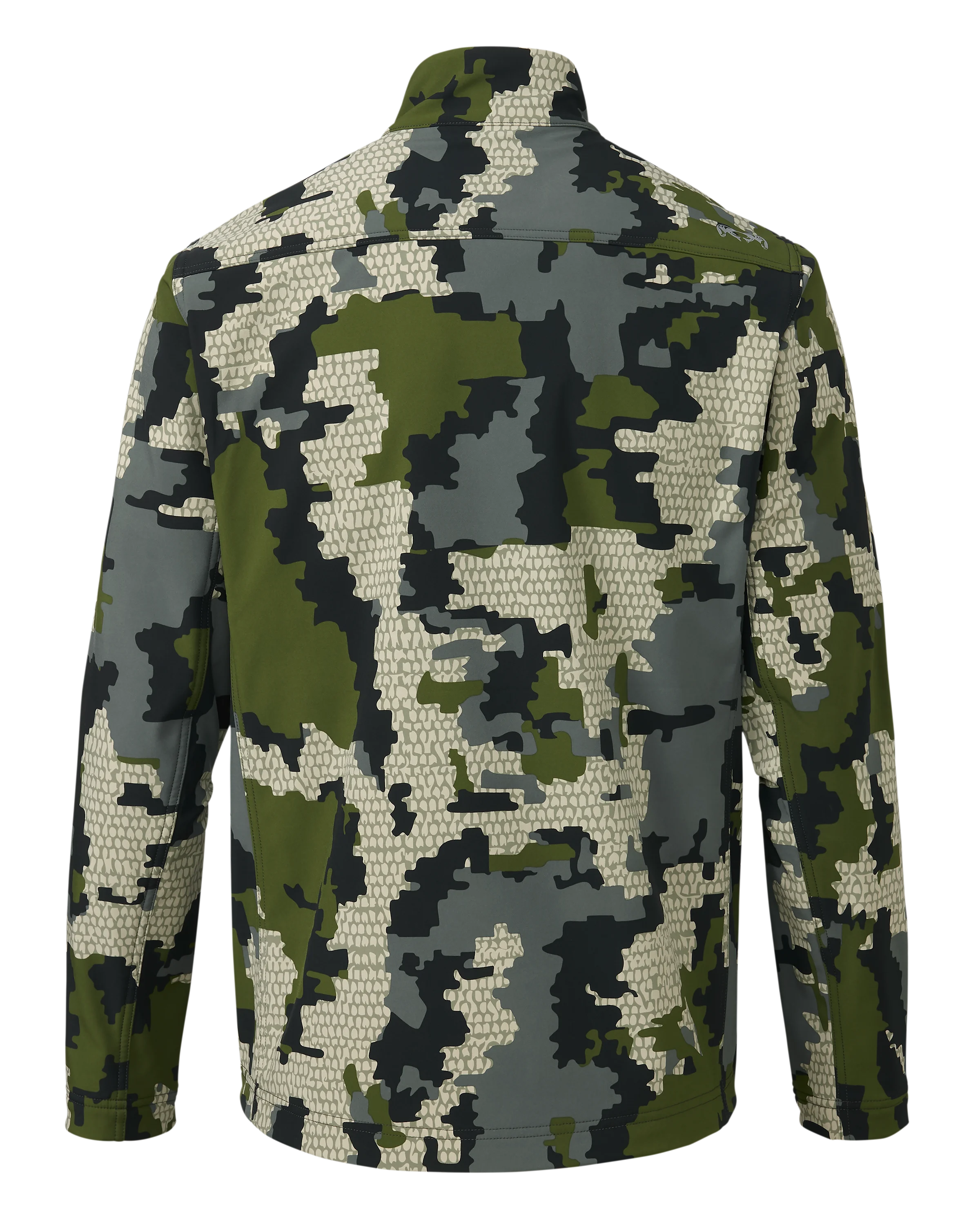 Alpine Jacket | Verde - Image 3