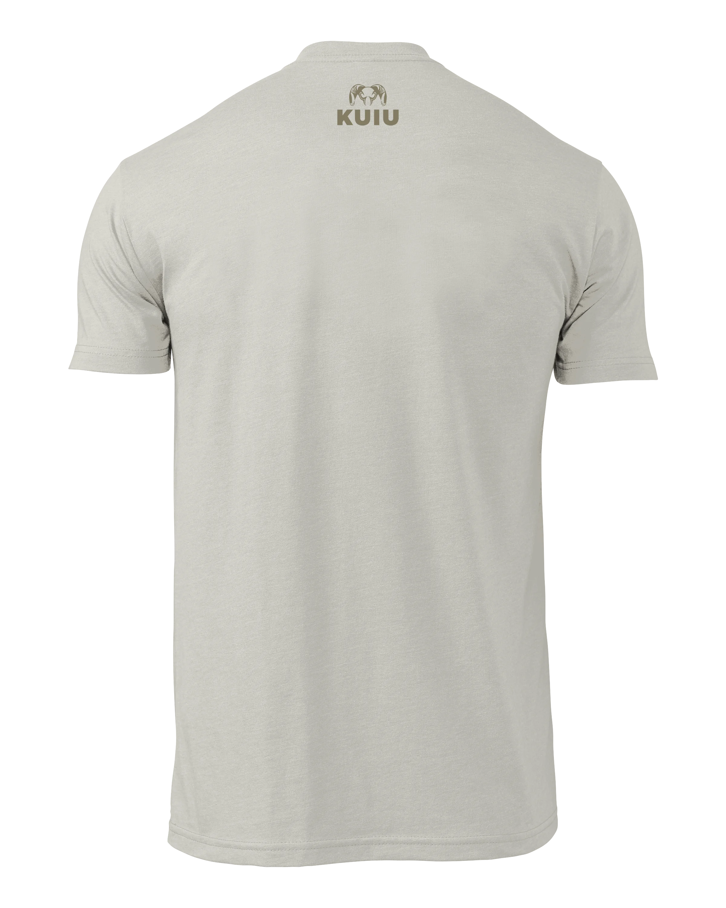 Alternative view of KUIU Engraved Ram T-Shirt | Silk