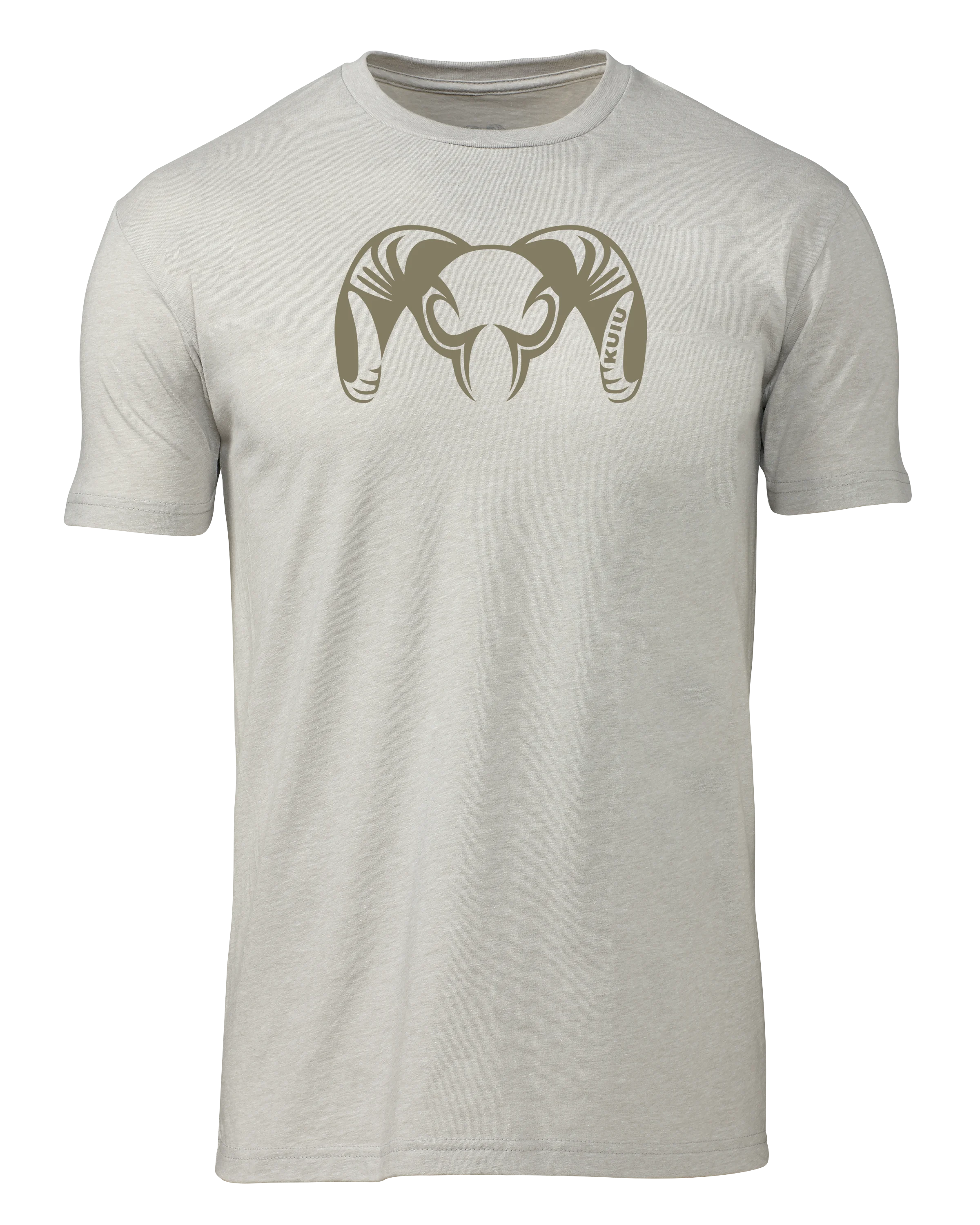 KUIU Engraved Ram T-Shirt | Silk