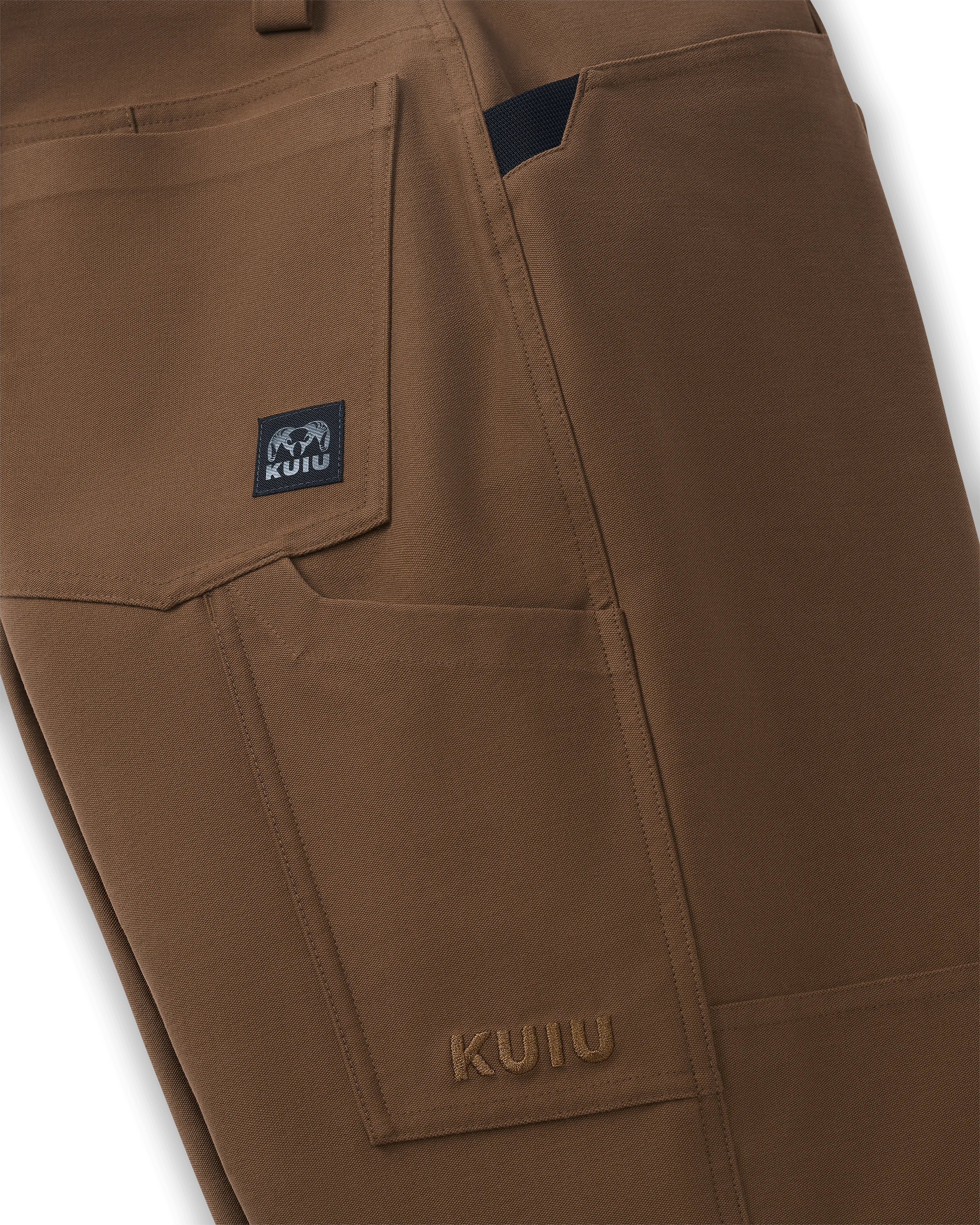 Outlet Brawley Pant | Saddle - Image 3