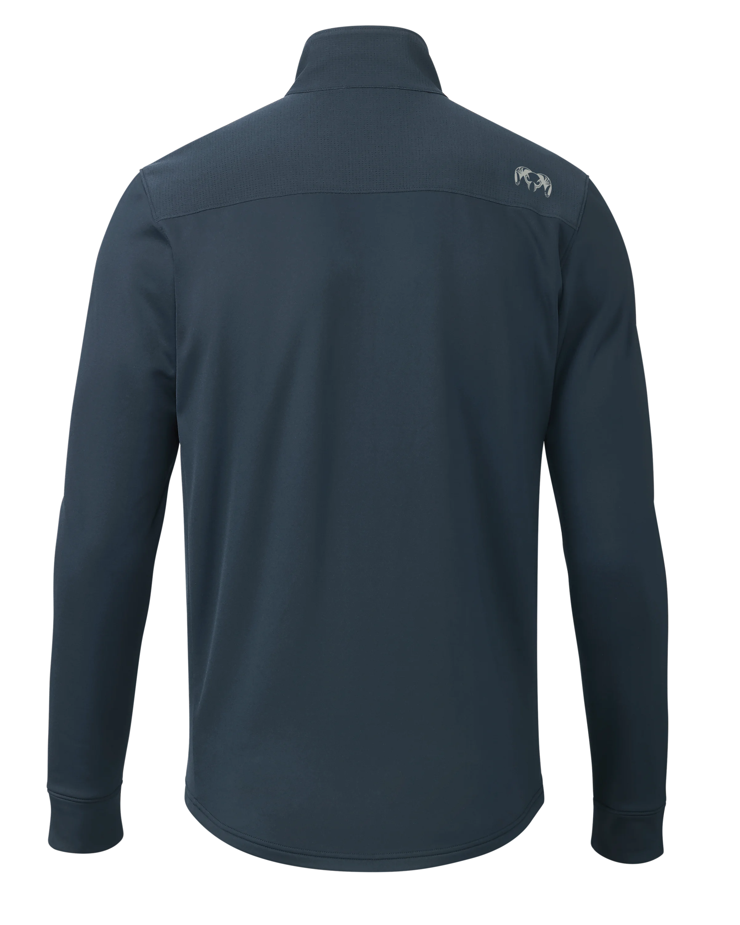 Alternative view of Bicomp Jacket | Steel Blue