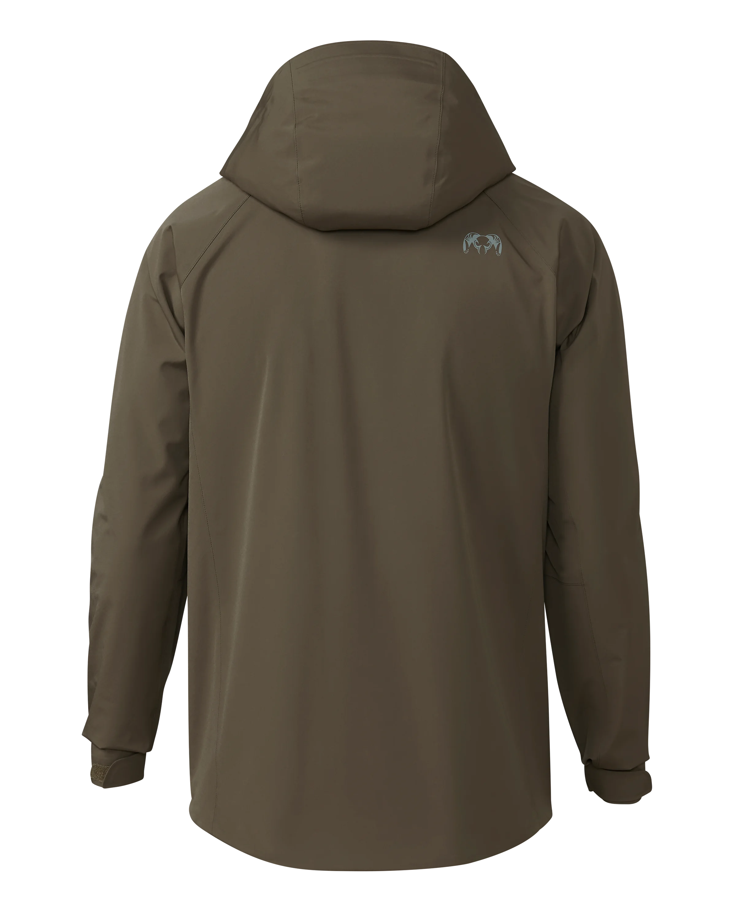 Alternative view of Northridge Rain Jacket | Major Brown