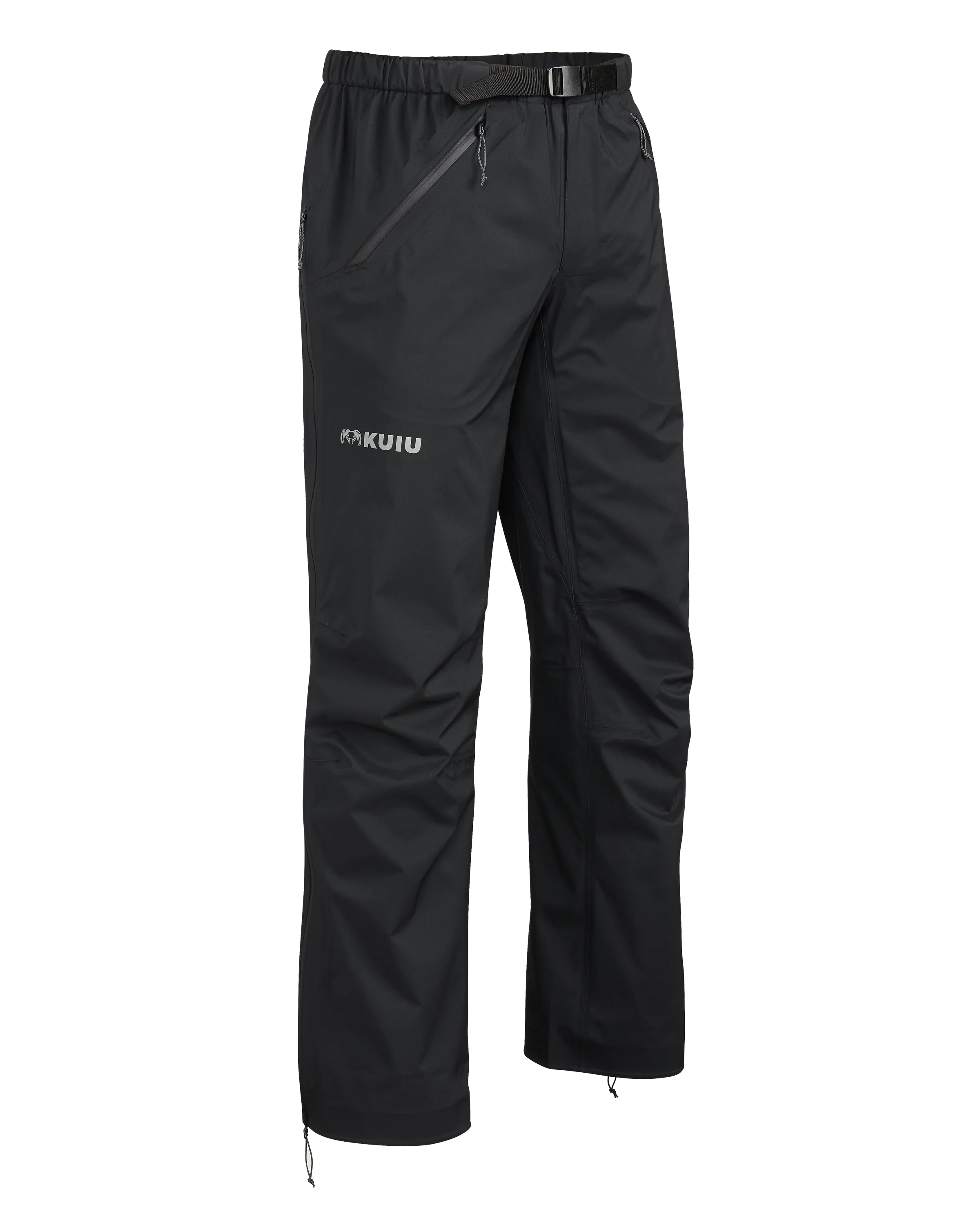 Northridge Rain Pant | Black