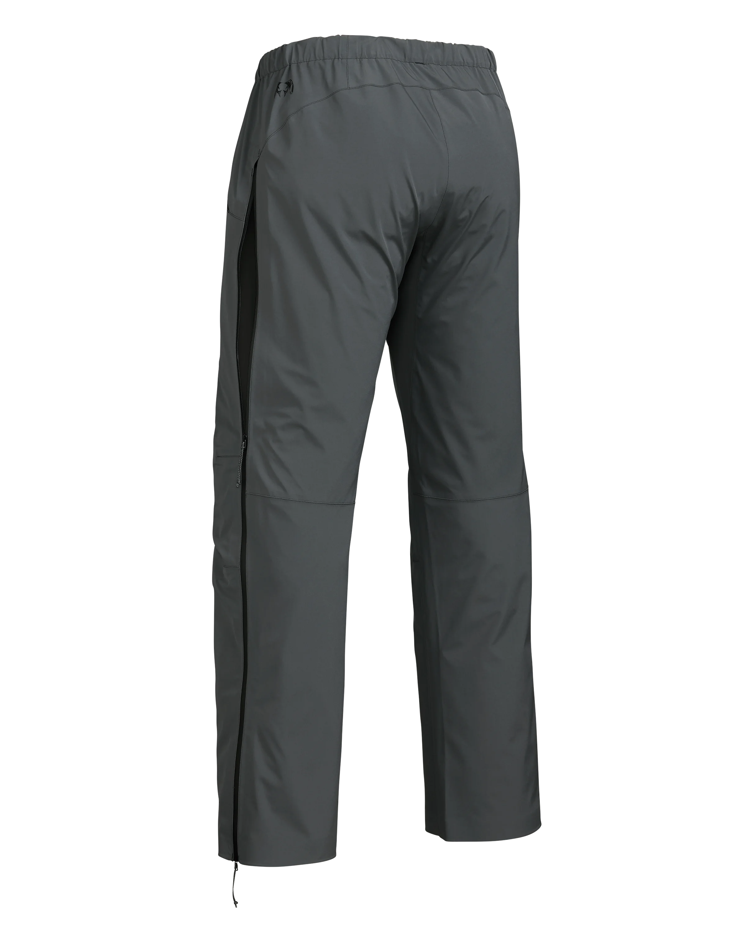 Alternative view of Northridge Rain Pant | Gunmetal