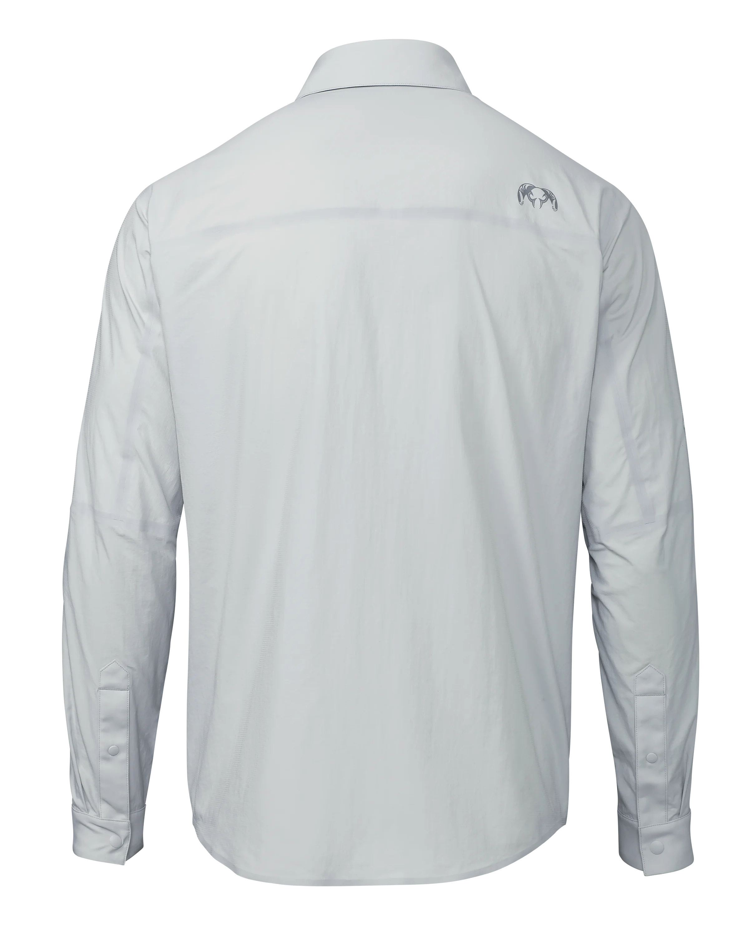 Outlet Salton LS Shirt | Lunar - Image 4