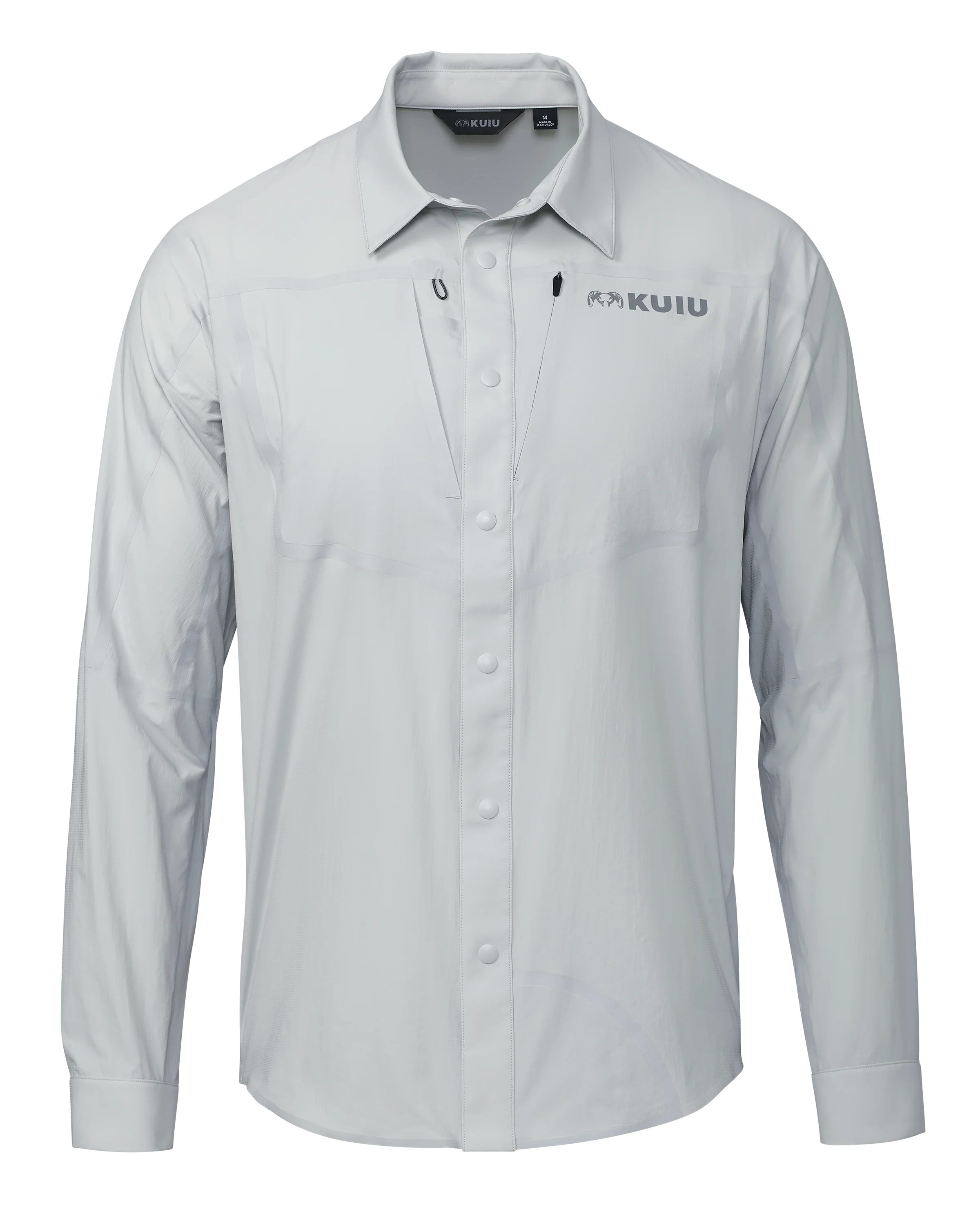 Outlet Salton LS Shirt | Lunar