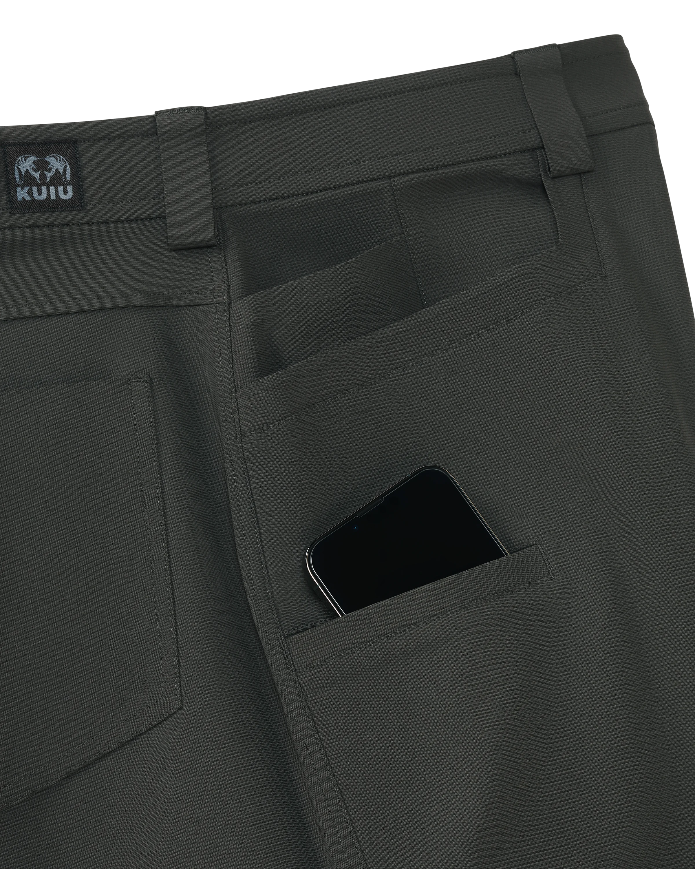 Enroute Pant | Asphalt - Image 4