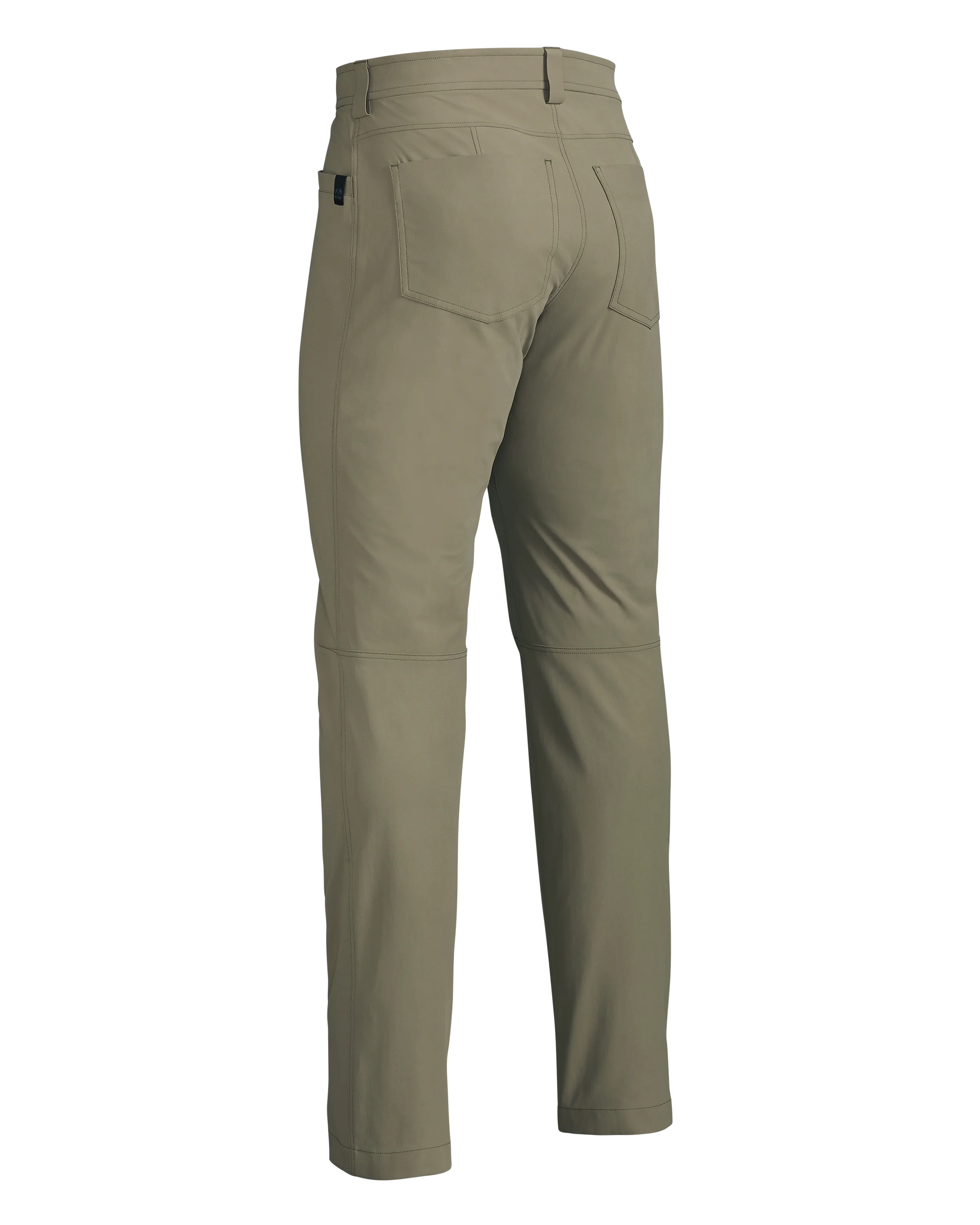 Alternative view of Enroute Pant | Khaki