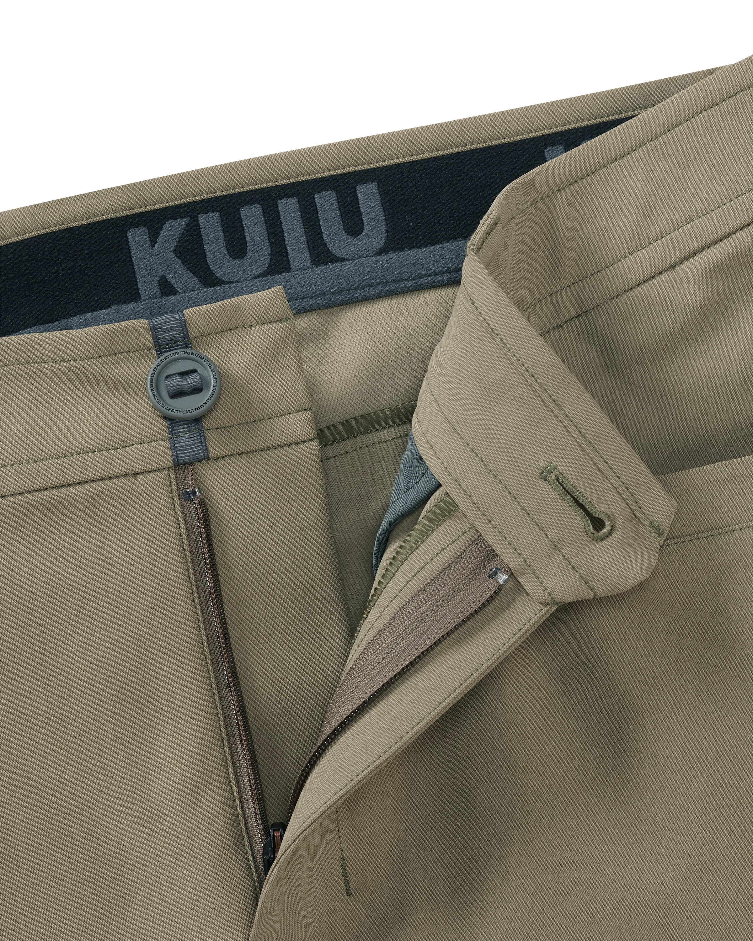 Enroute Pant | Khaki - Image 3