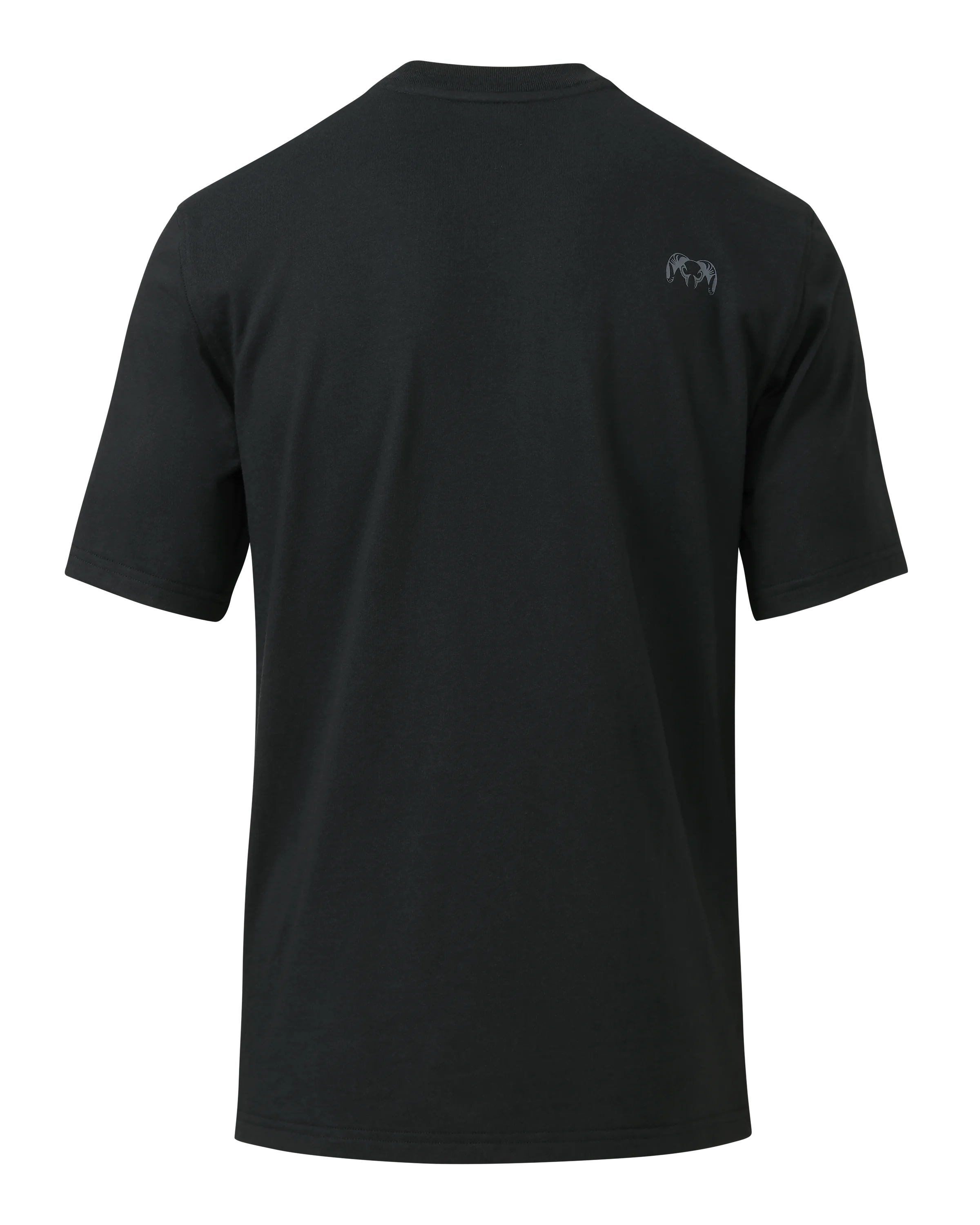Workgrade SS Pocket Crew | Black - Image 3