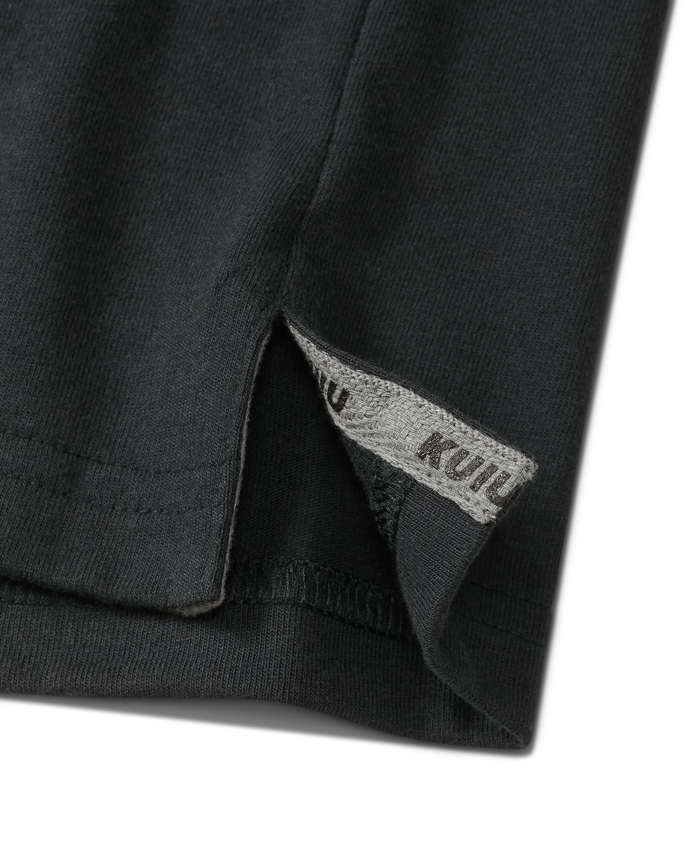 Workgrade SS Pocket Crew | Black - Image 4