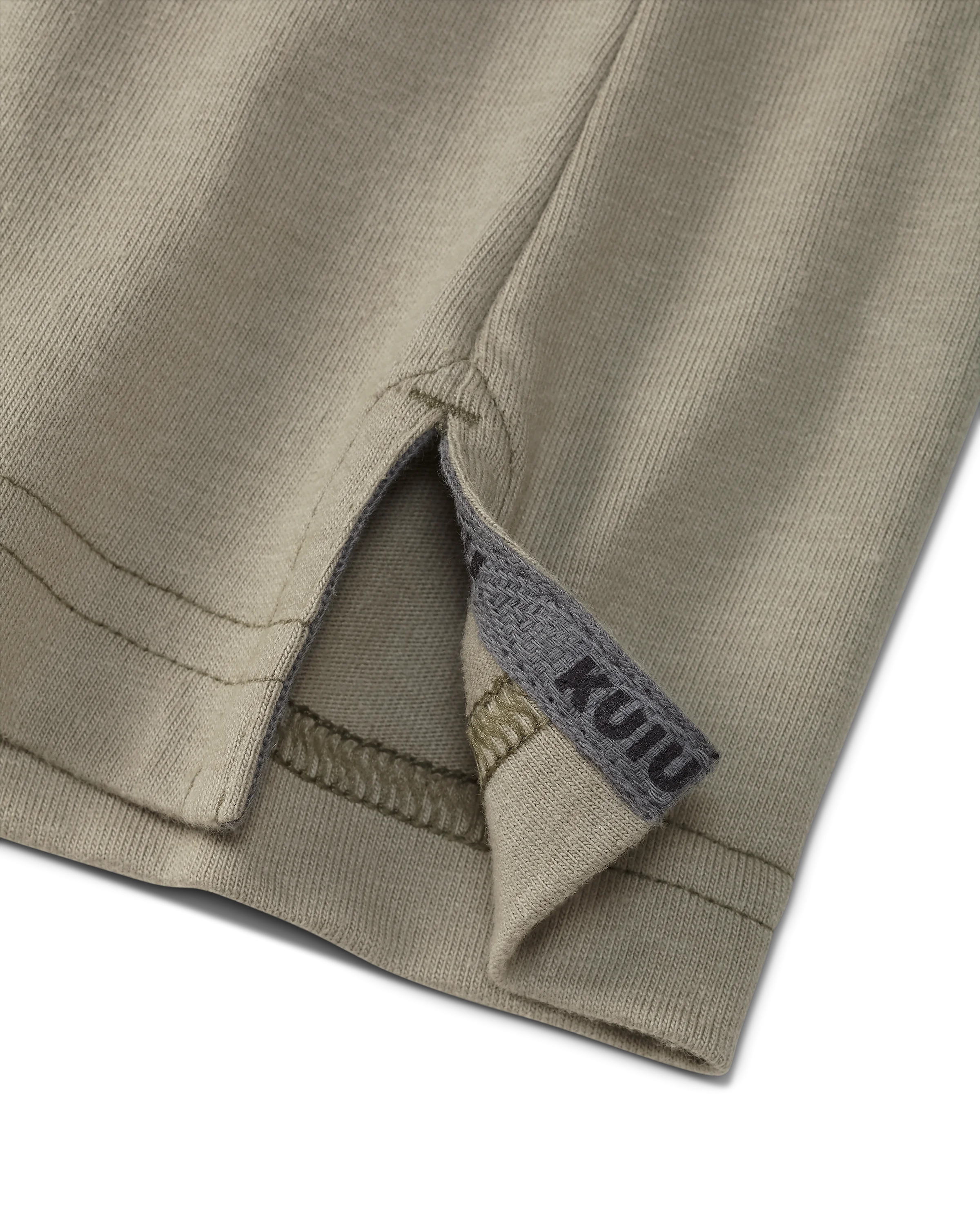 Outlet Workgrade SS Crew | Bone - Image 4