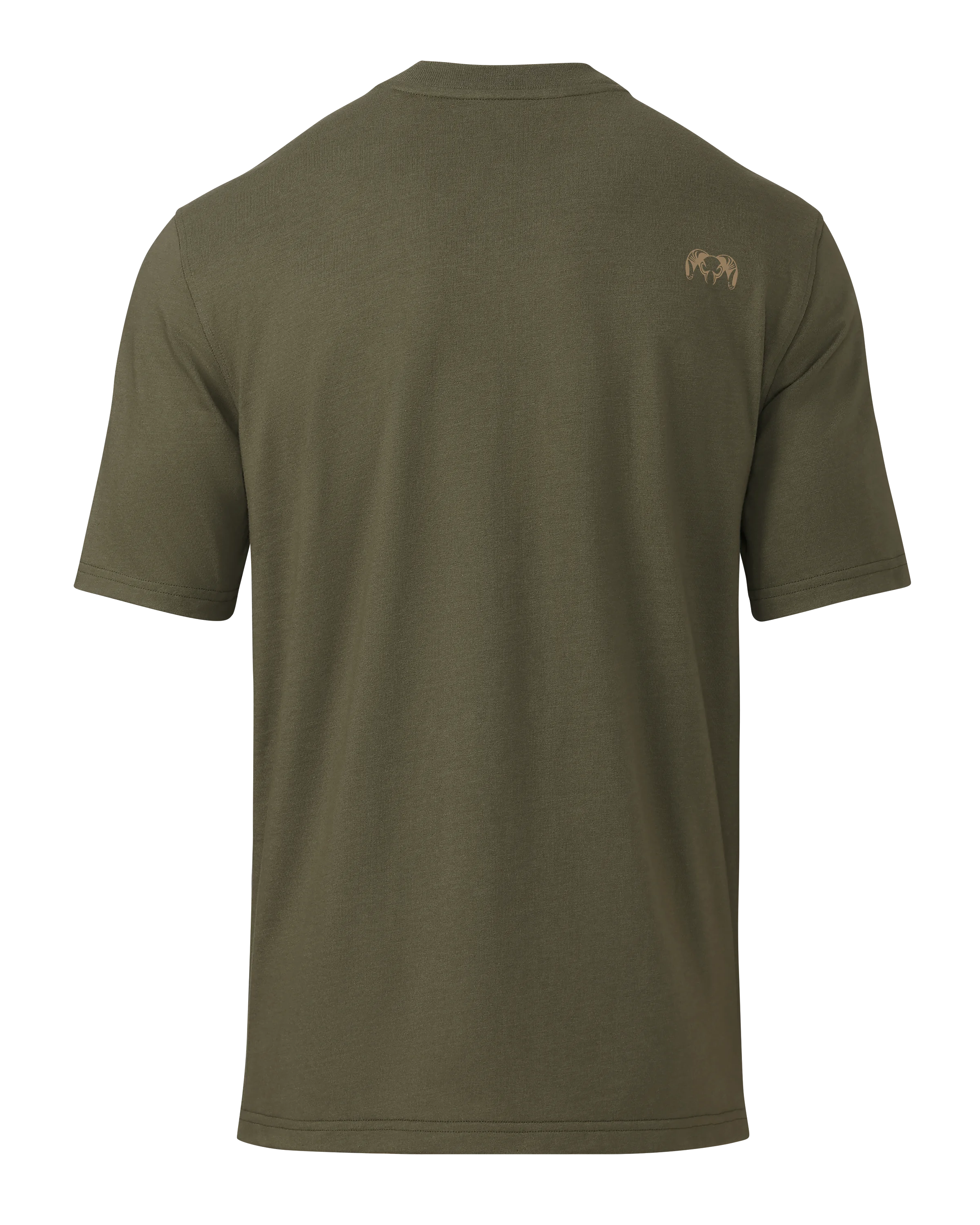 Outlet Workgrade SS Crew | Evergreen - Image 3