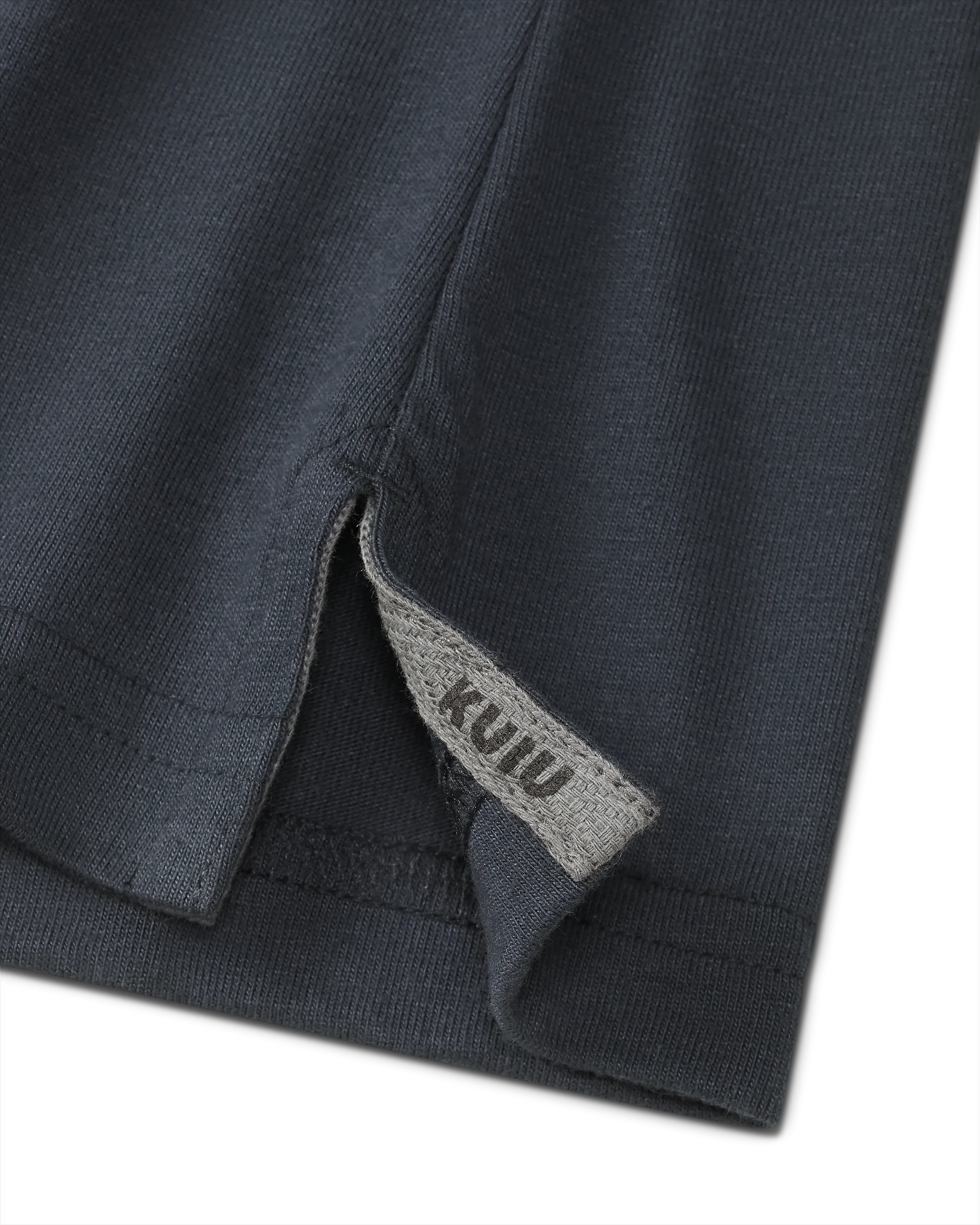 Workgrade SS Pocket Crew | Steel Blue - Image 4