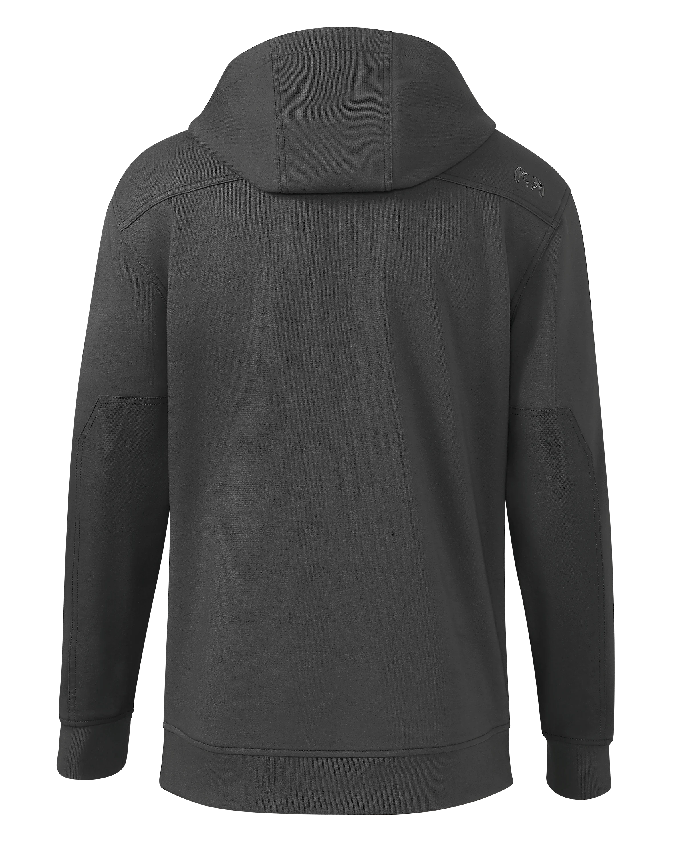 Workgrade Utility Hoodie | Asphalt - Image 2