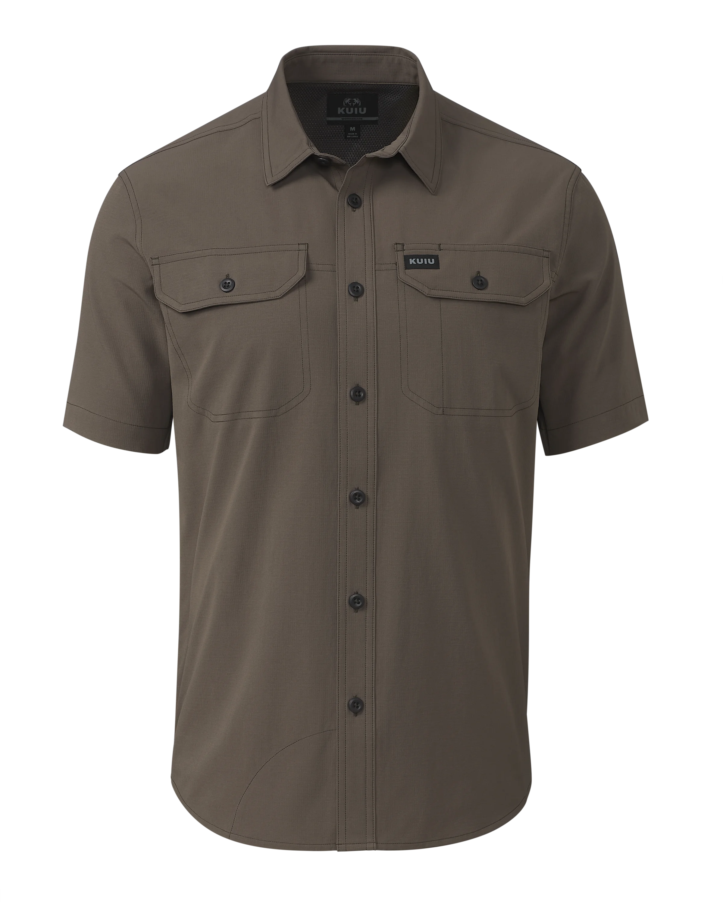 Gauge SS Work Shirt | Rodeo