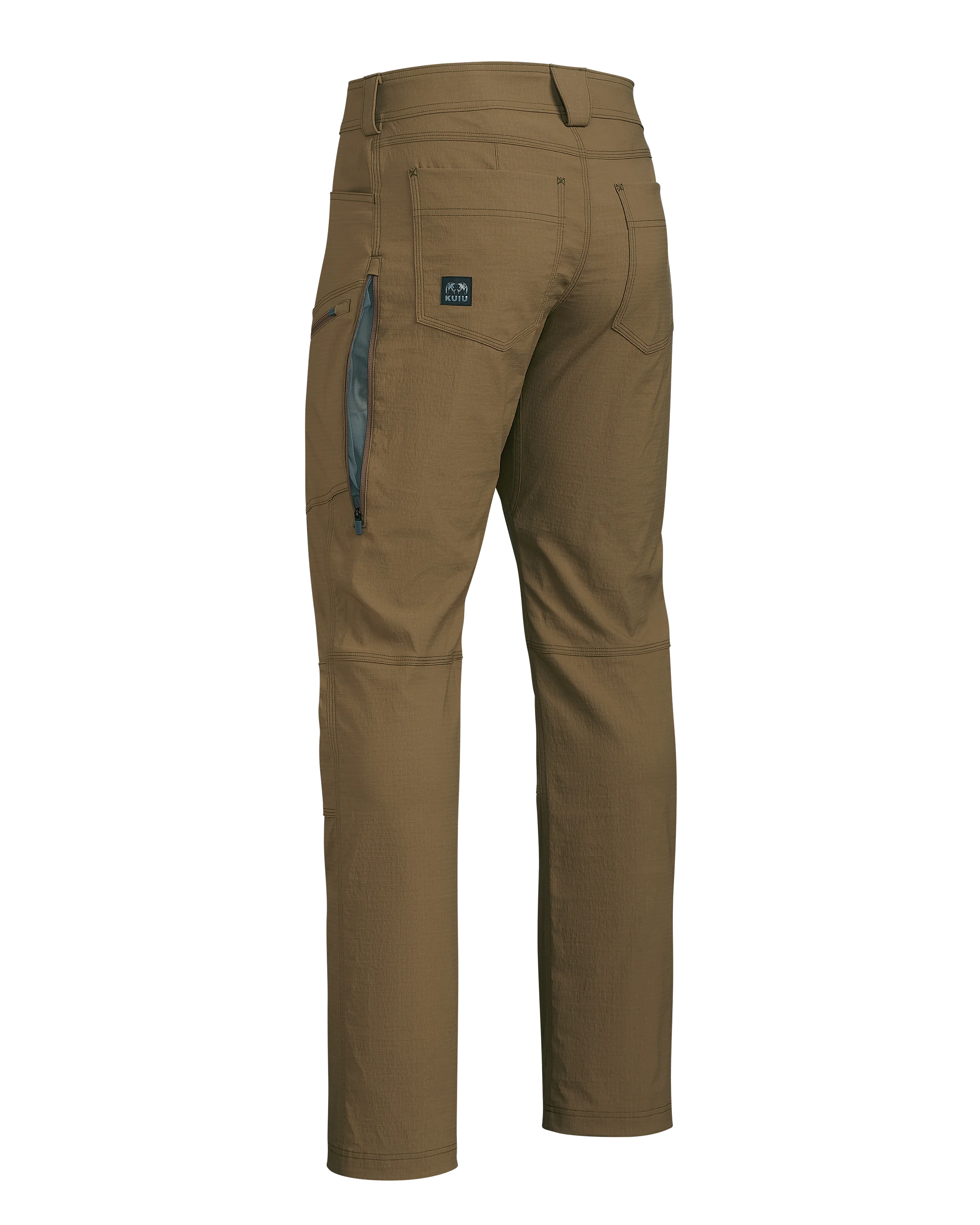 Motive Workgrade Pant | Tobacco - Image 3