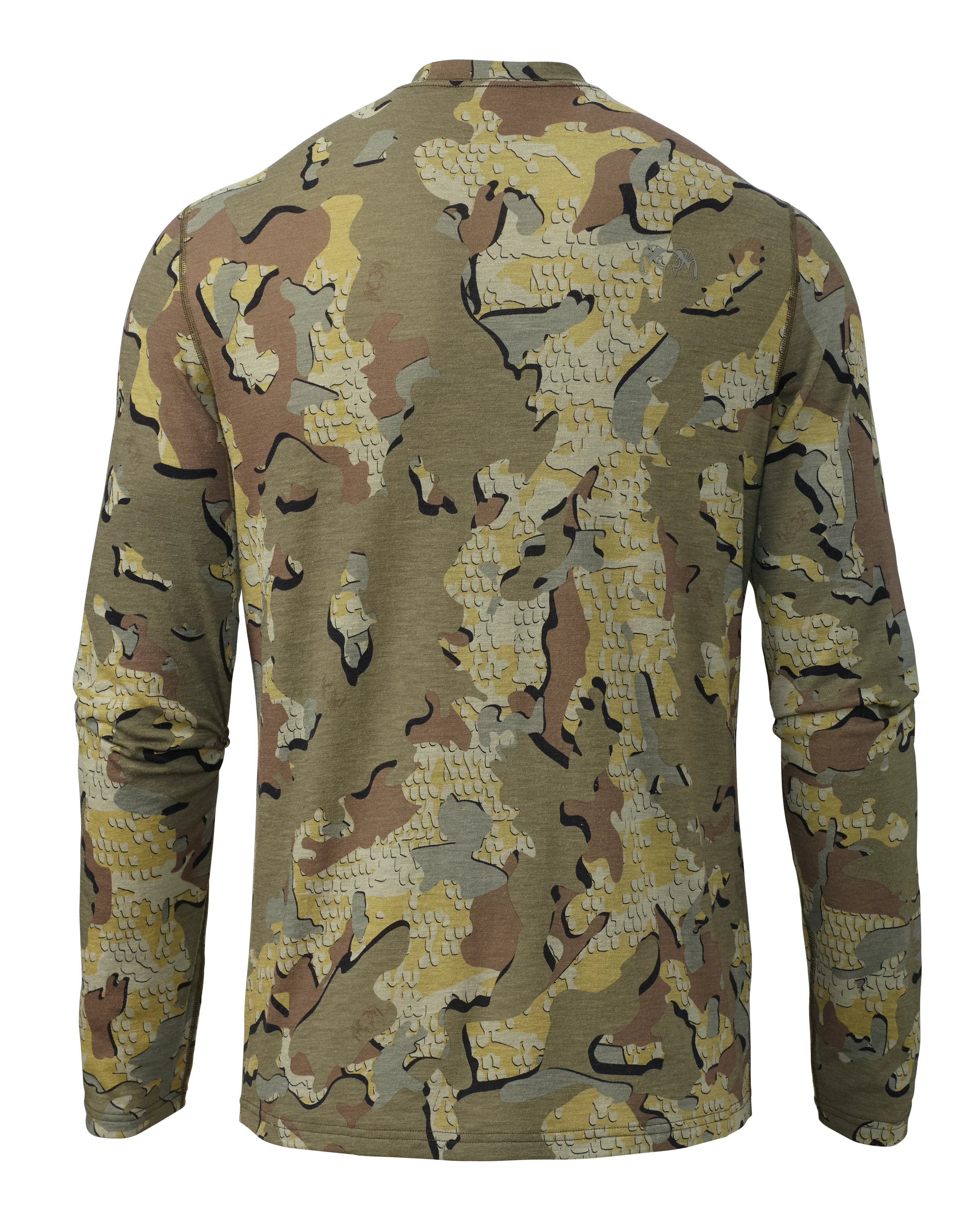 ULTRA Merino 120 LT LS Crew-T | Valo - Image 2