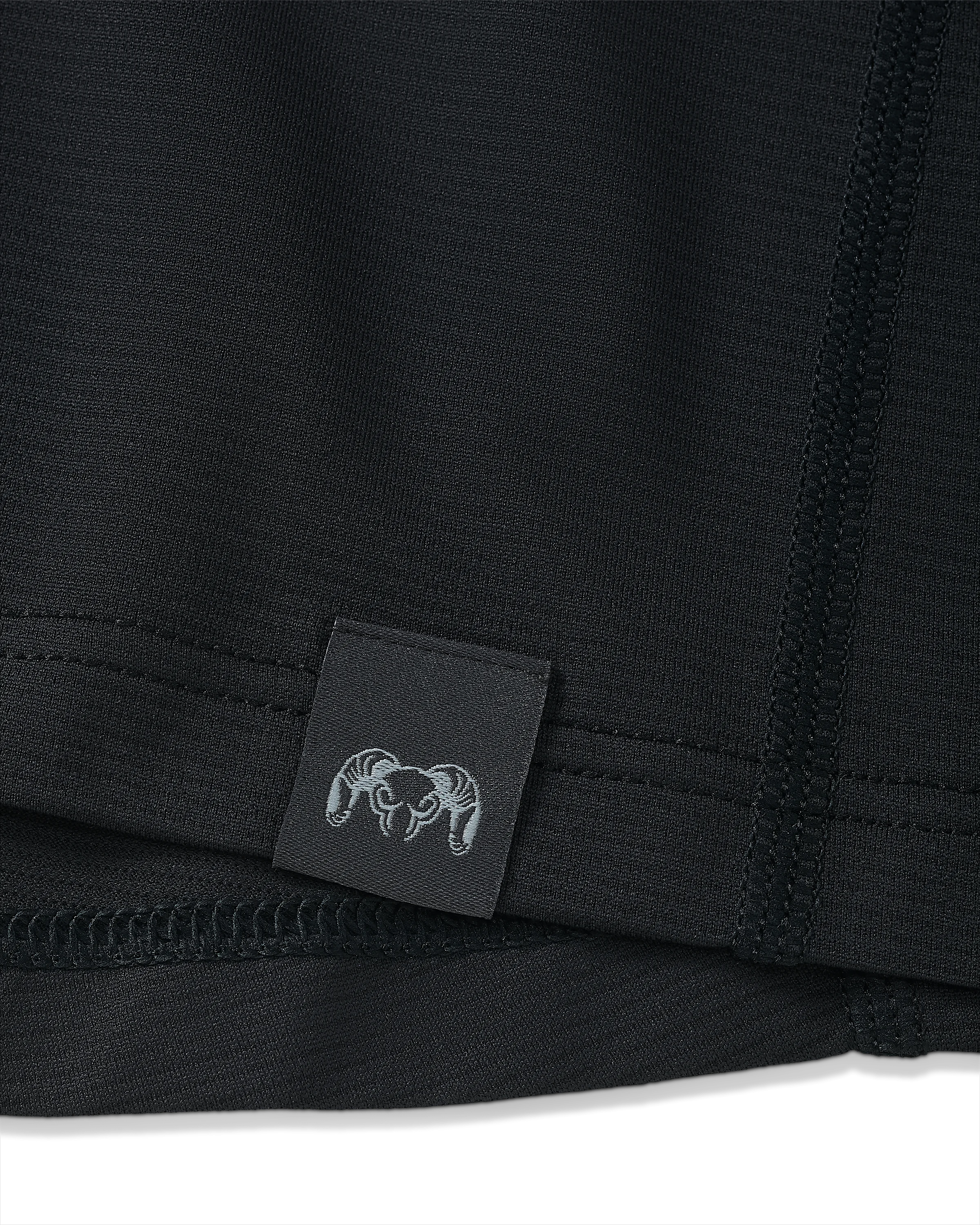 Vital S1 Short Sleeve Crew | Black - Image 4