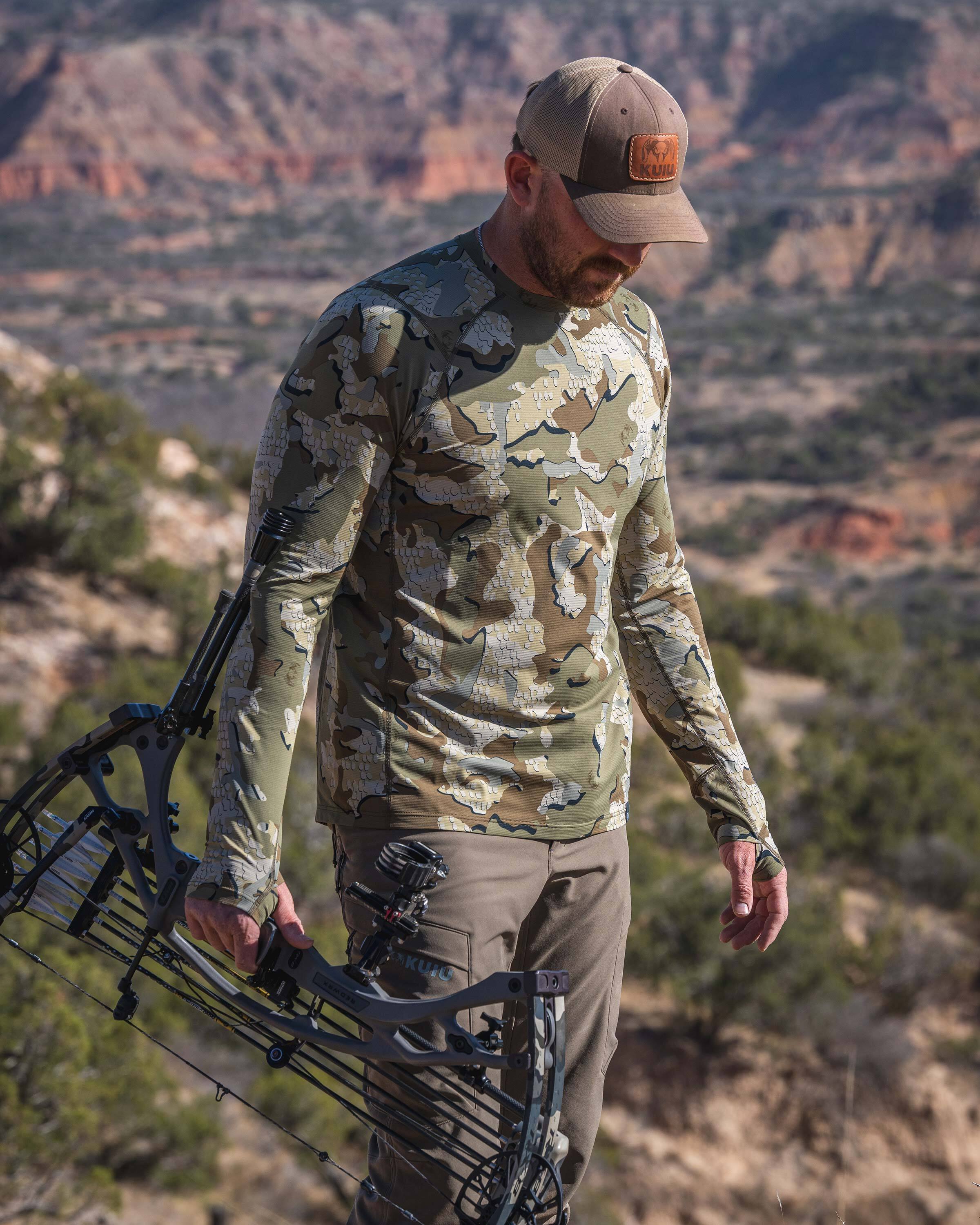 Vital S1 Long Sleeve Crew | Verde - Image 5