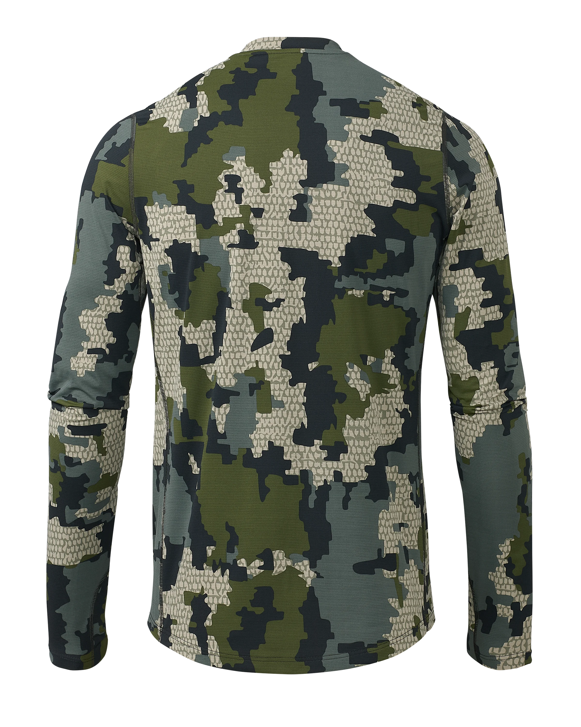 Vital S1 Long Sleeve Crew | Verde - Image 3