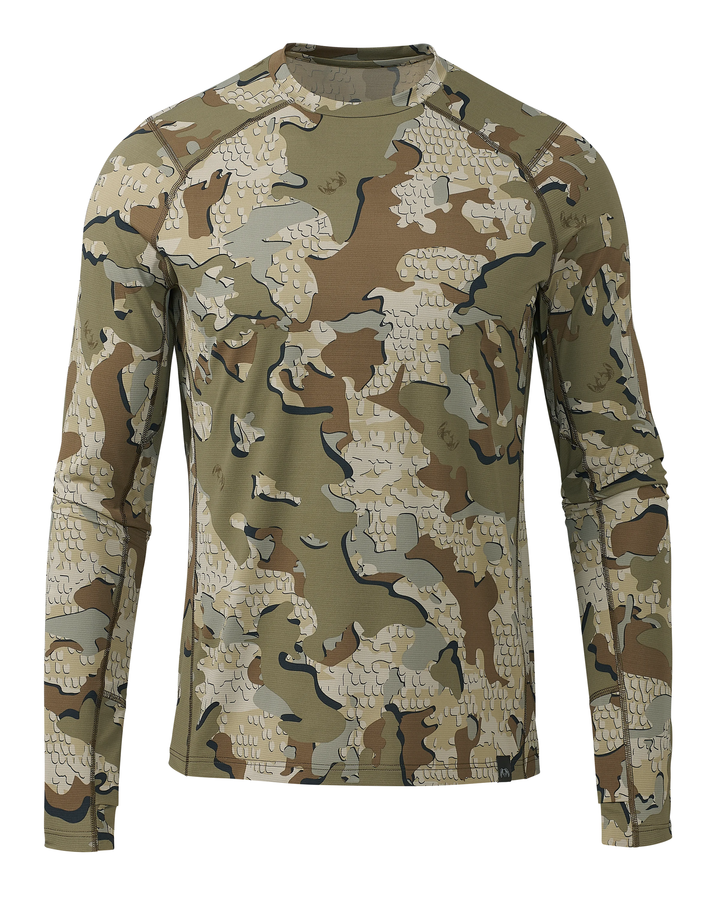 Vital S1 Long Sleeve Crew | Valo