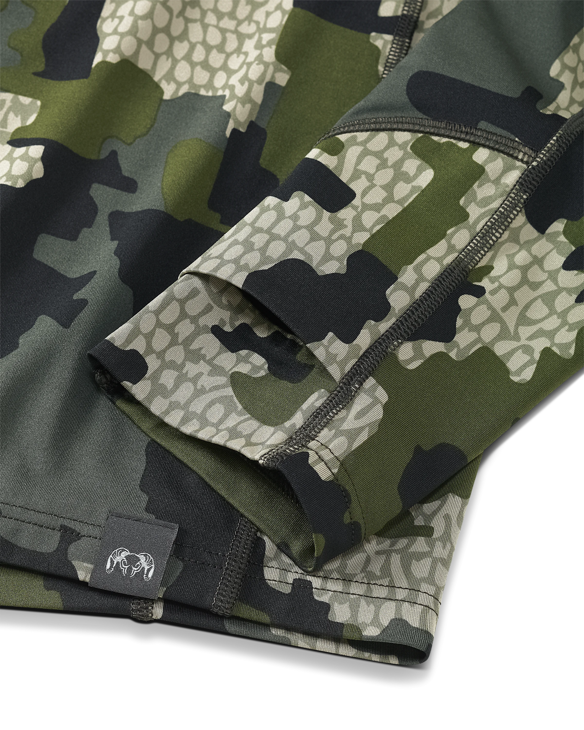 Vital S2 Zip-T | Verde - Image 3