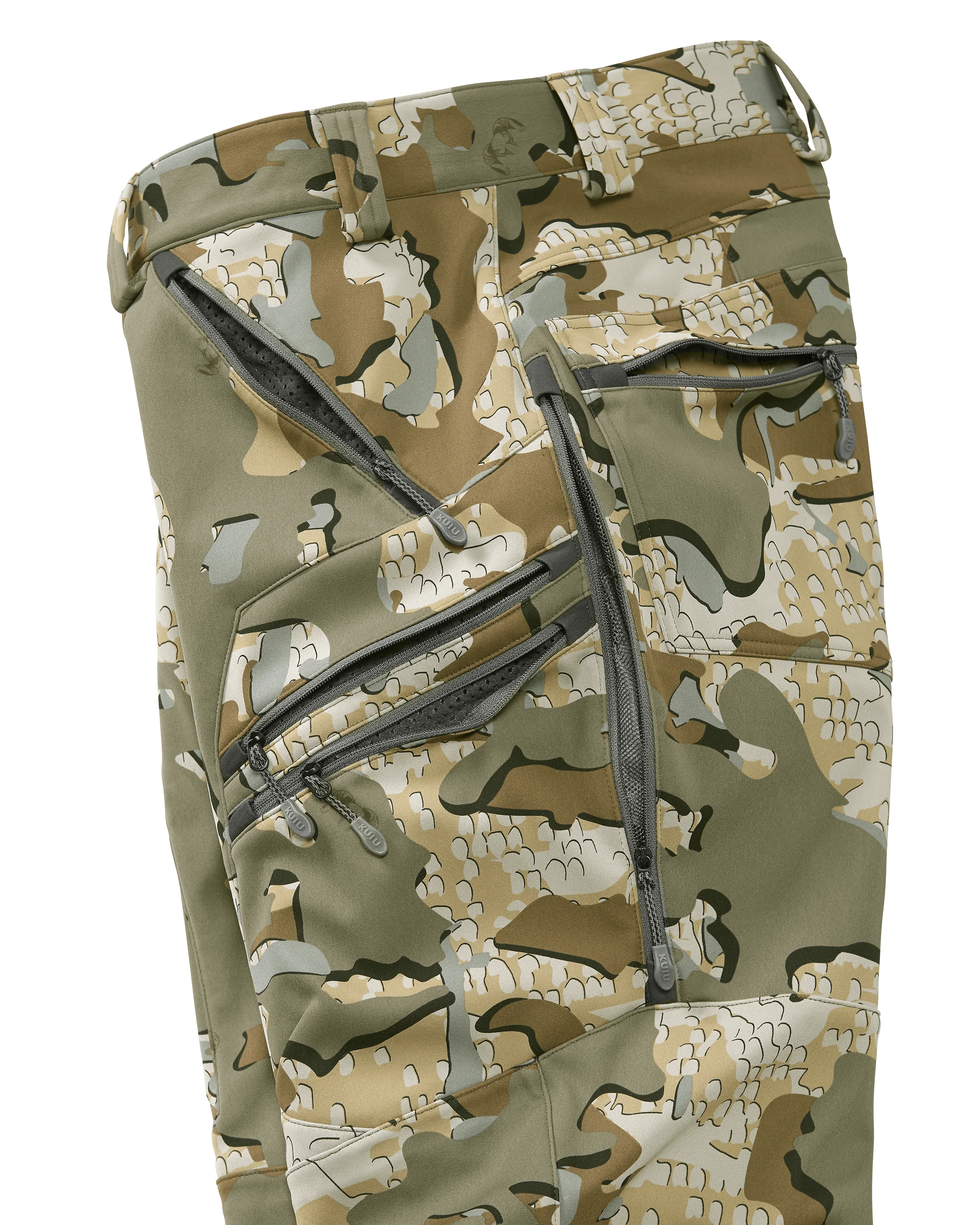 Axis Hybrid Pant | Valo - Image 4
