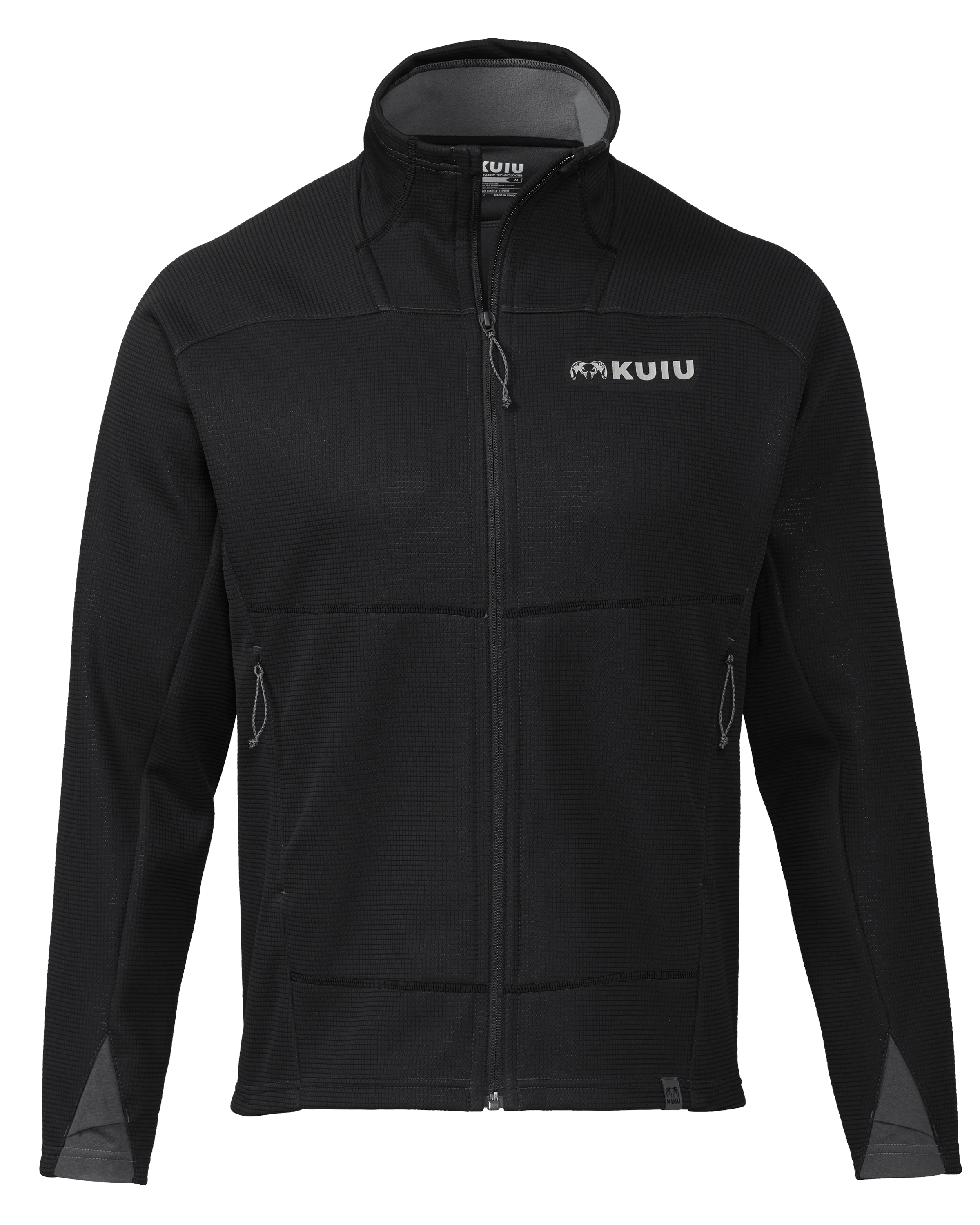 Peloton 240 Full Zip | Black
