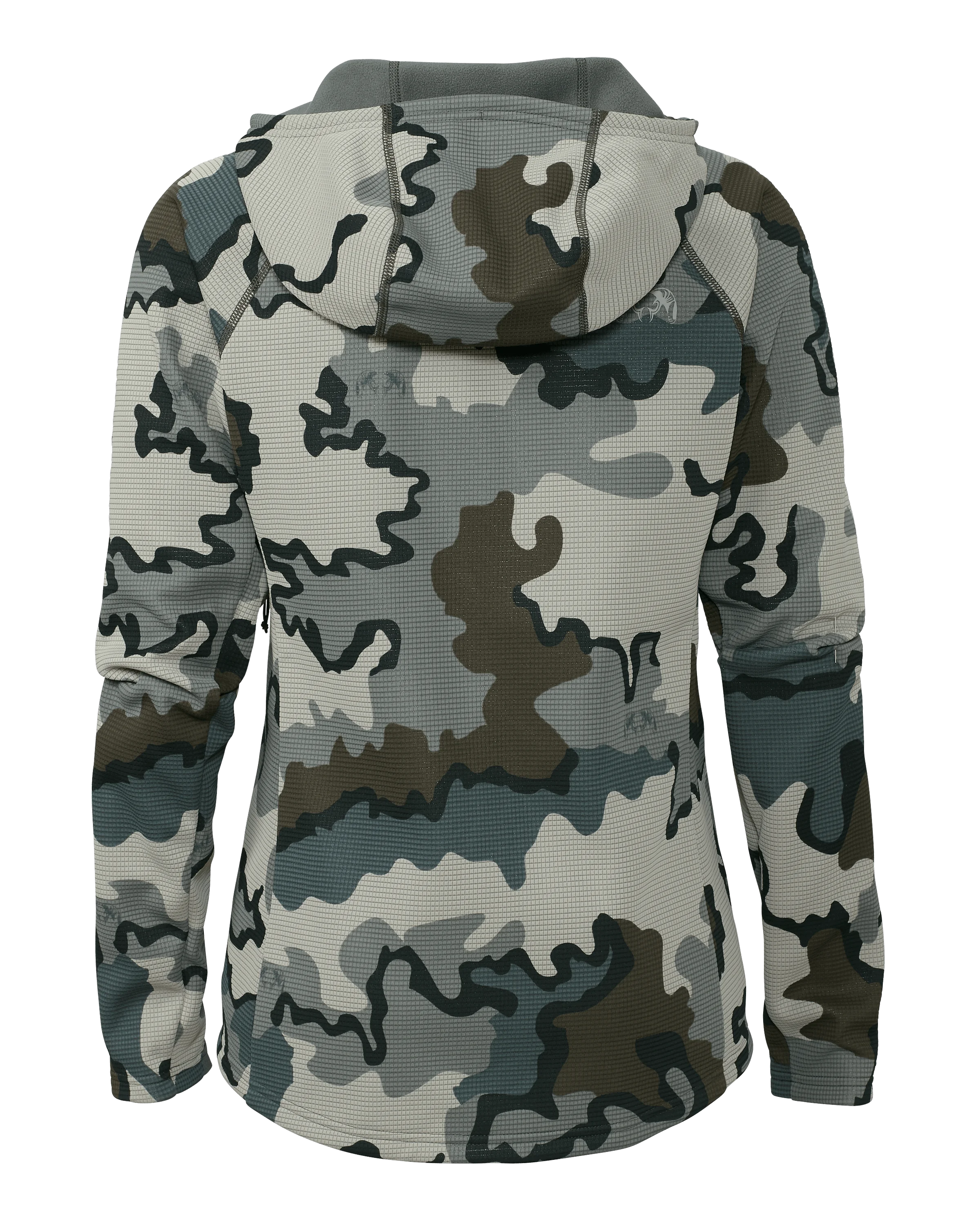 Women’s Peloton 240 Full Zip Hoodie | Vias - Image 2