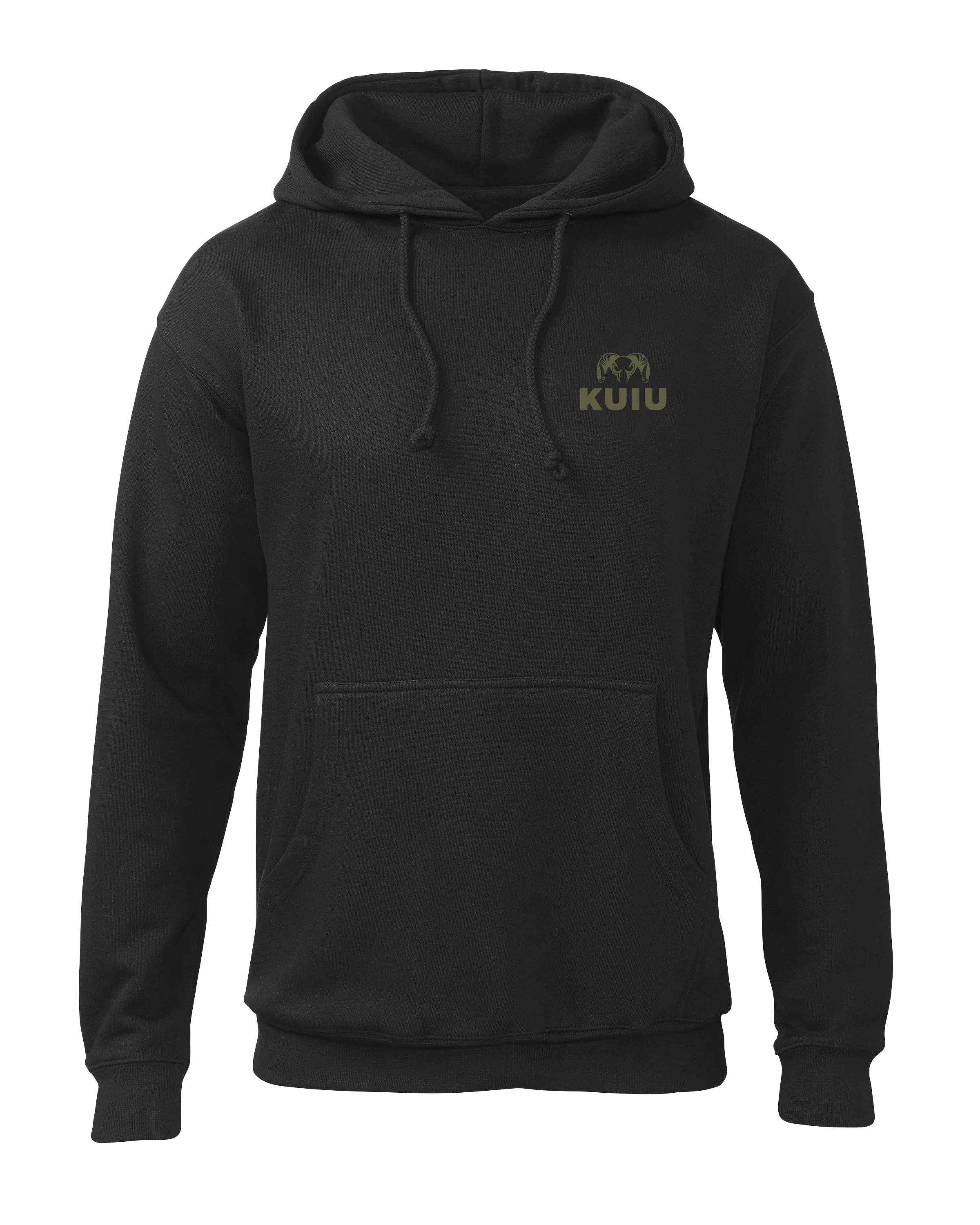 Alternative view of KUIU Valo Upland Hoodie  | Black