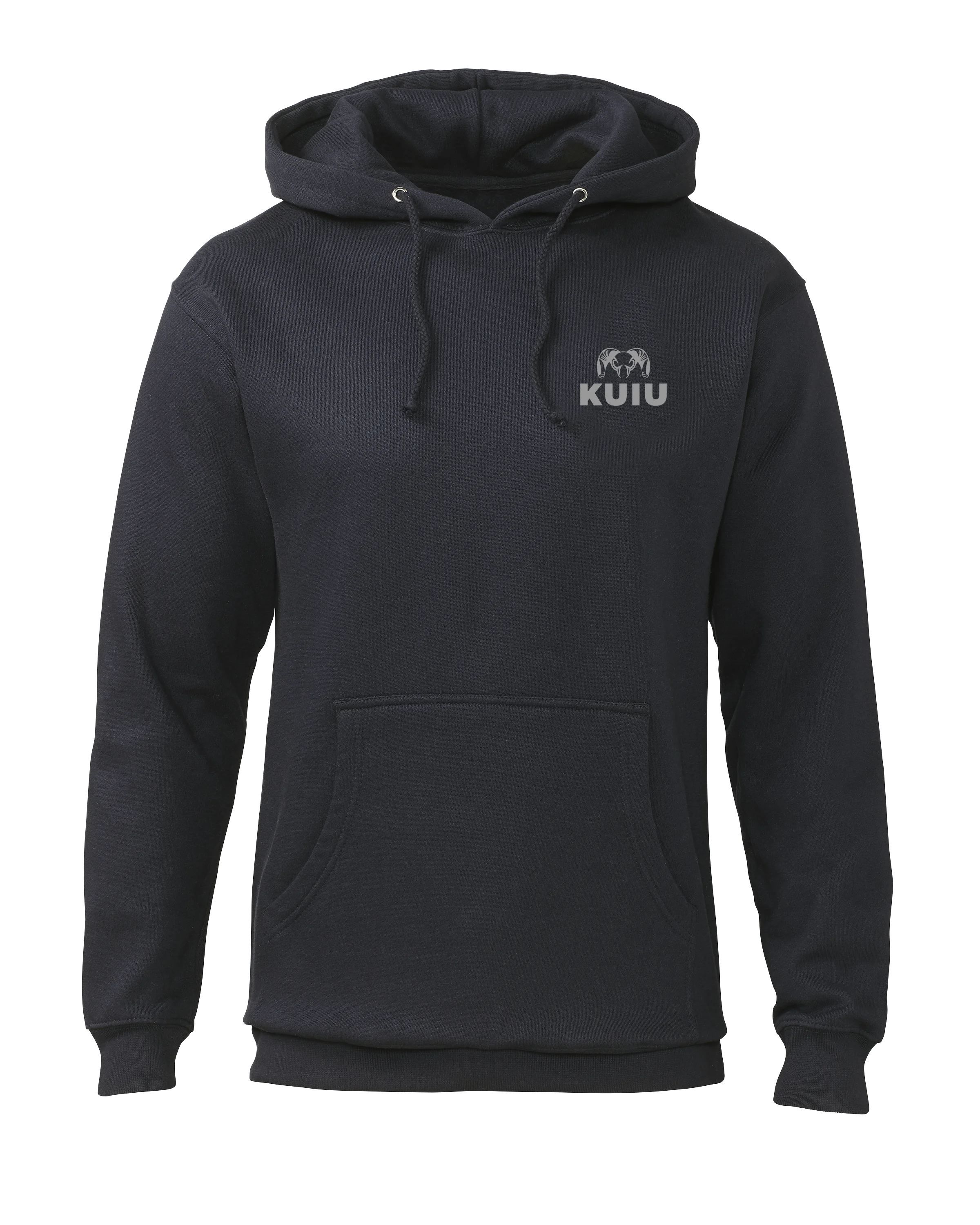Alternative view of KUIU Whitetail Shed Hoodie | Navy