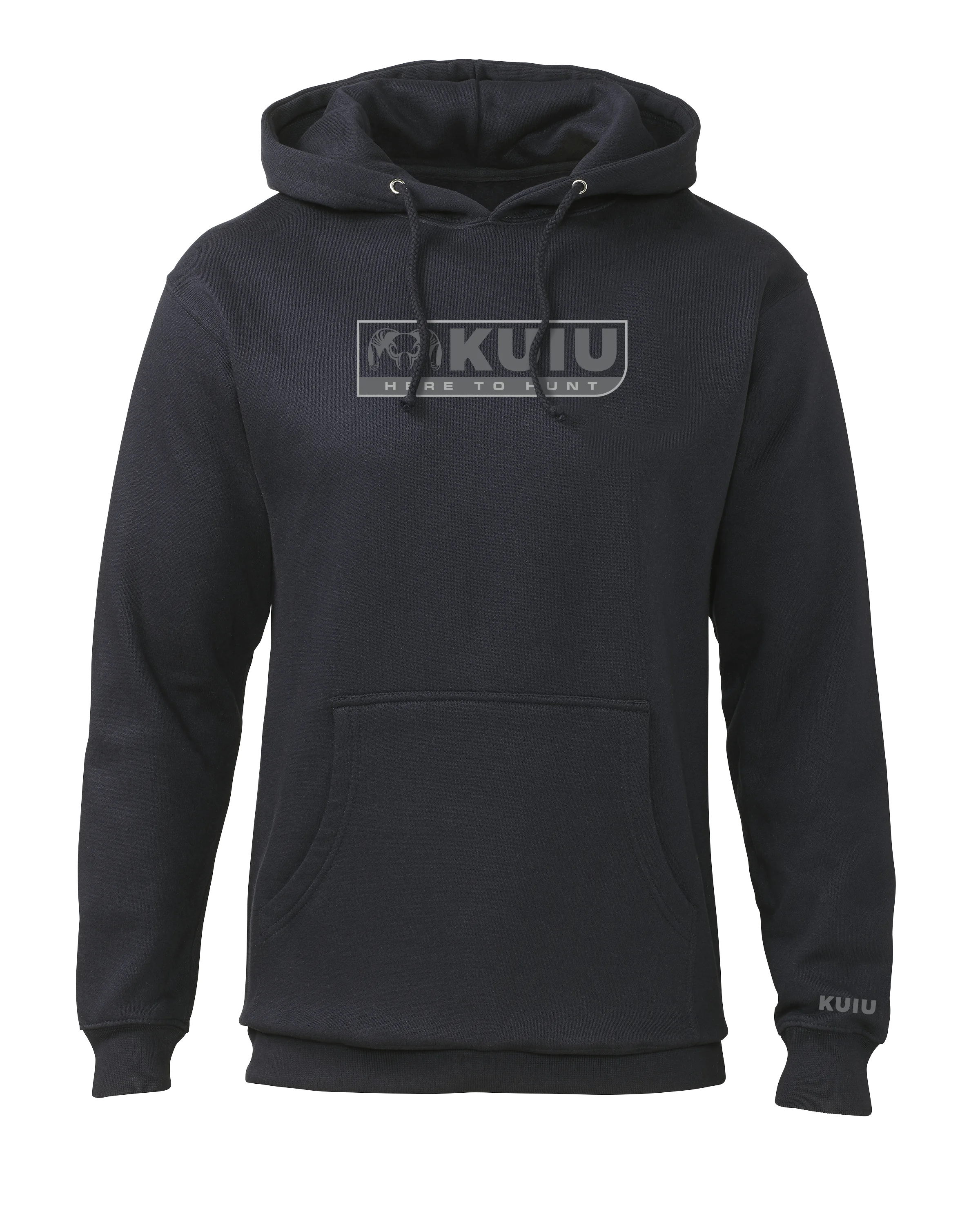 Outlet KUIU Here to Hunt Hoodie | Navy