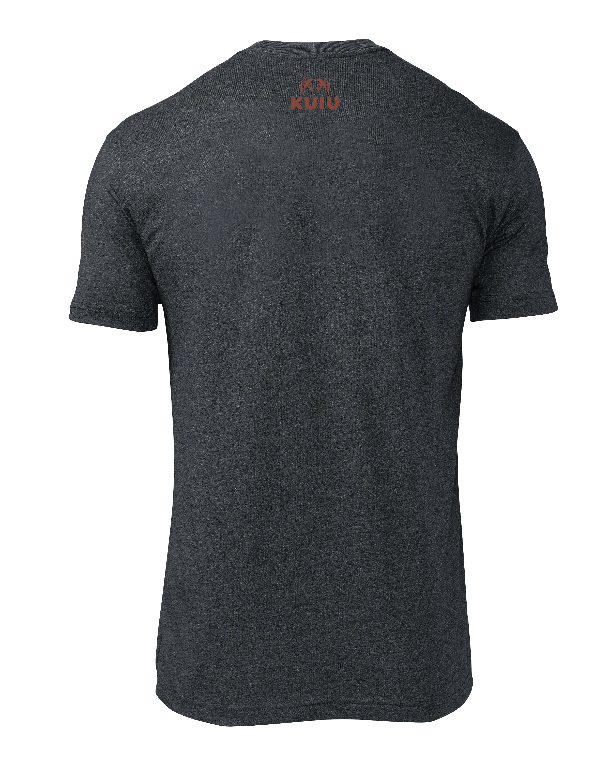 KUIU Ram Flag T-Shirt | Charcoal - Image 2