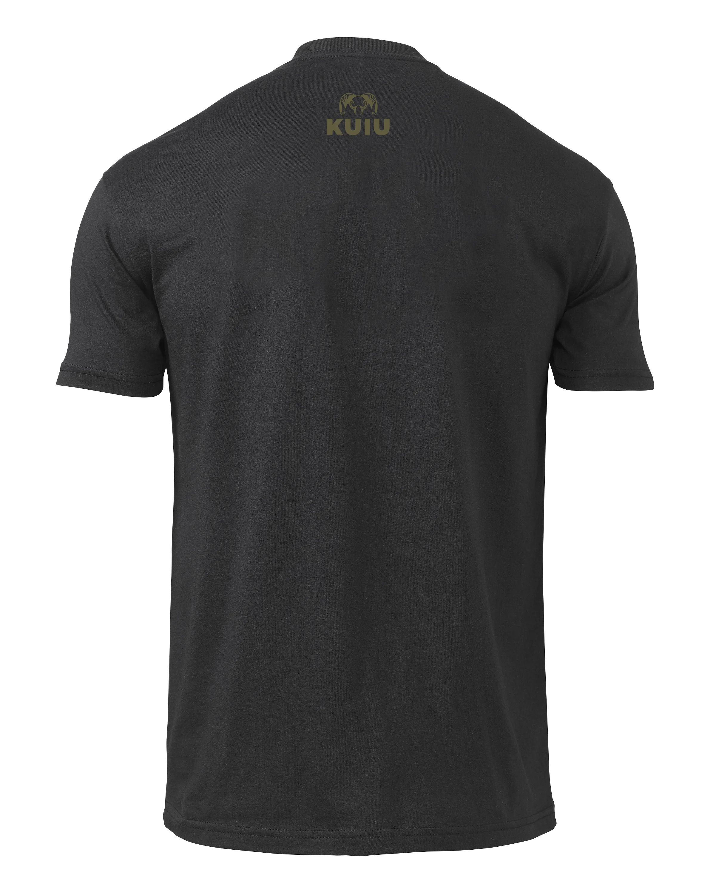 Alternative view of KUIU Valo Box T-Shirt | Black