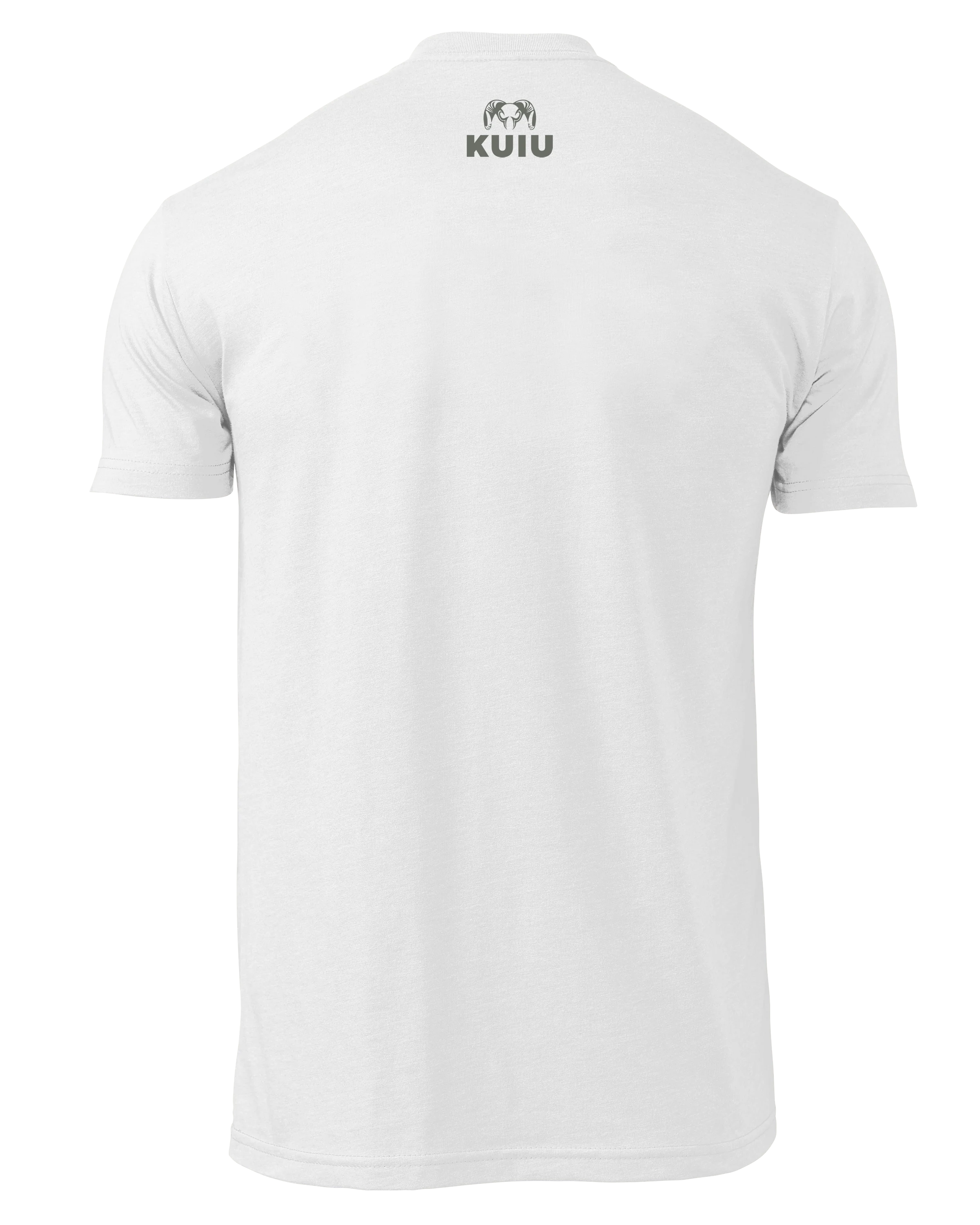 Alternative view of KUIU Valo Box T-Shirt | White