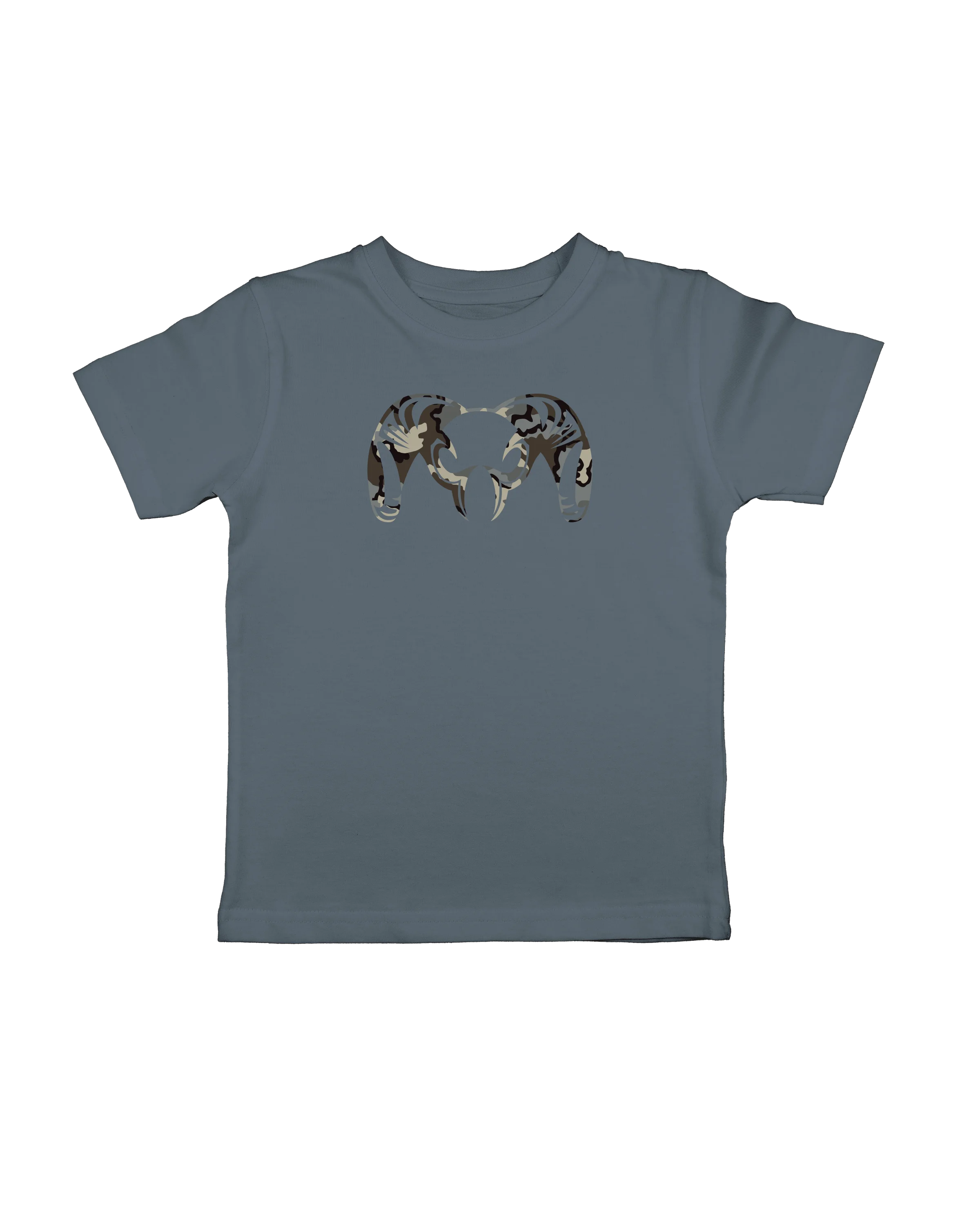 Toddler Vias Big Ram T-Shirt | Harbor